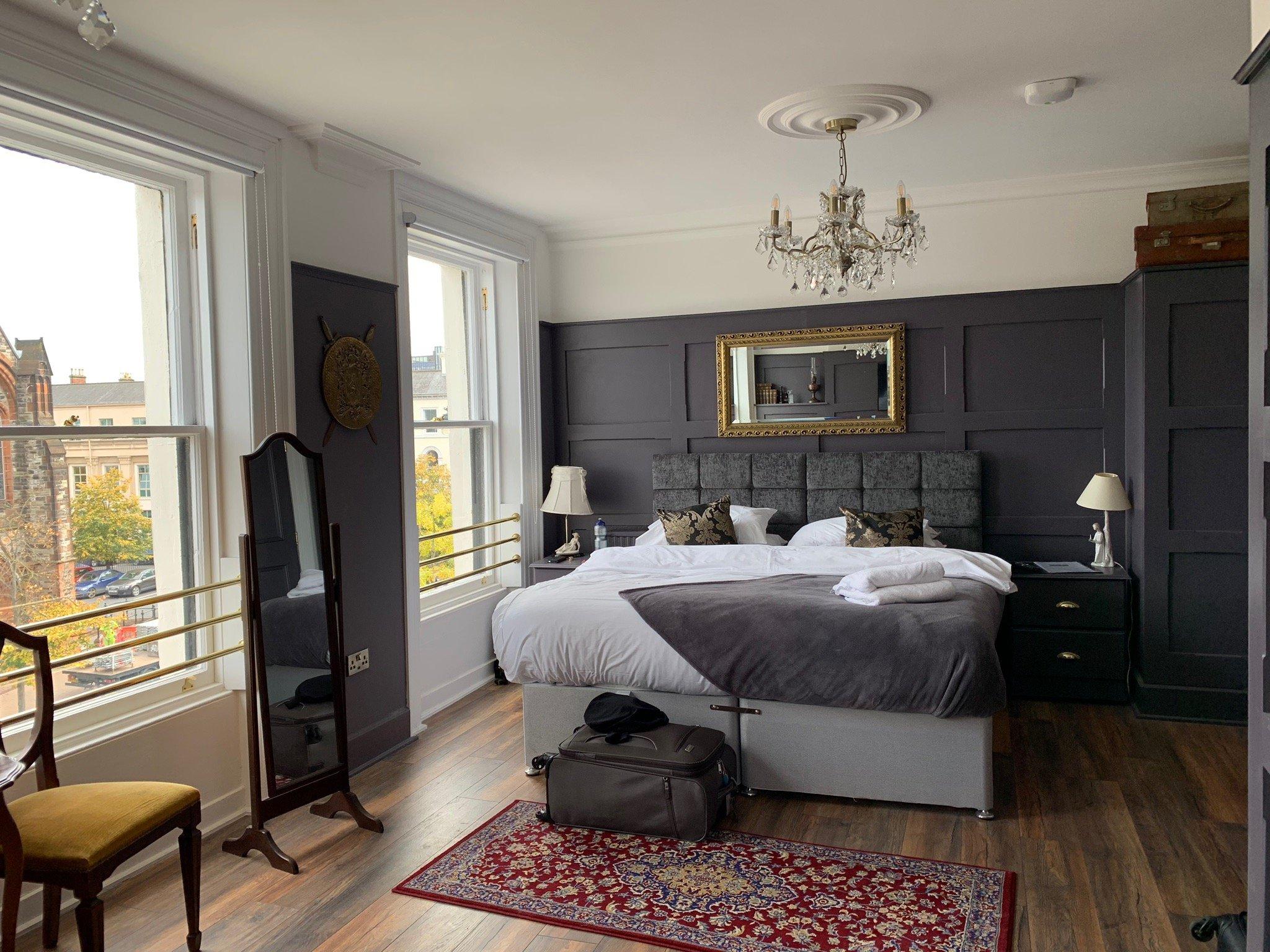 The Warren Unique Boutique Accommodation