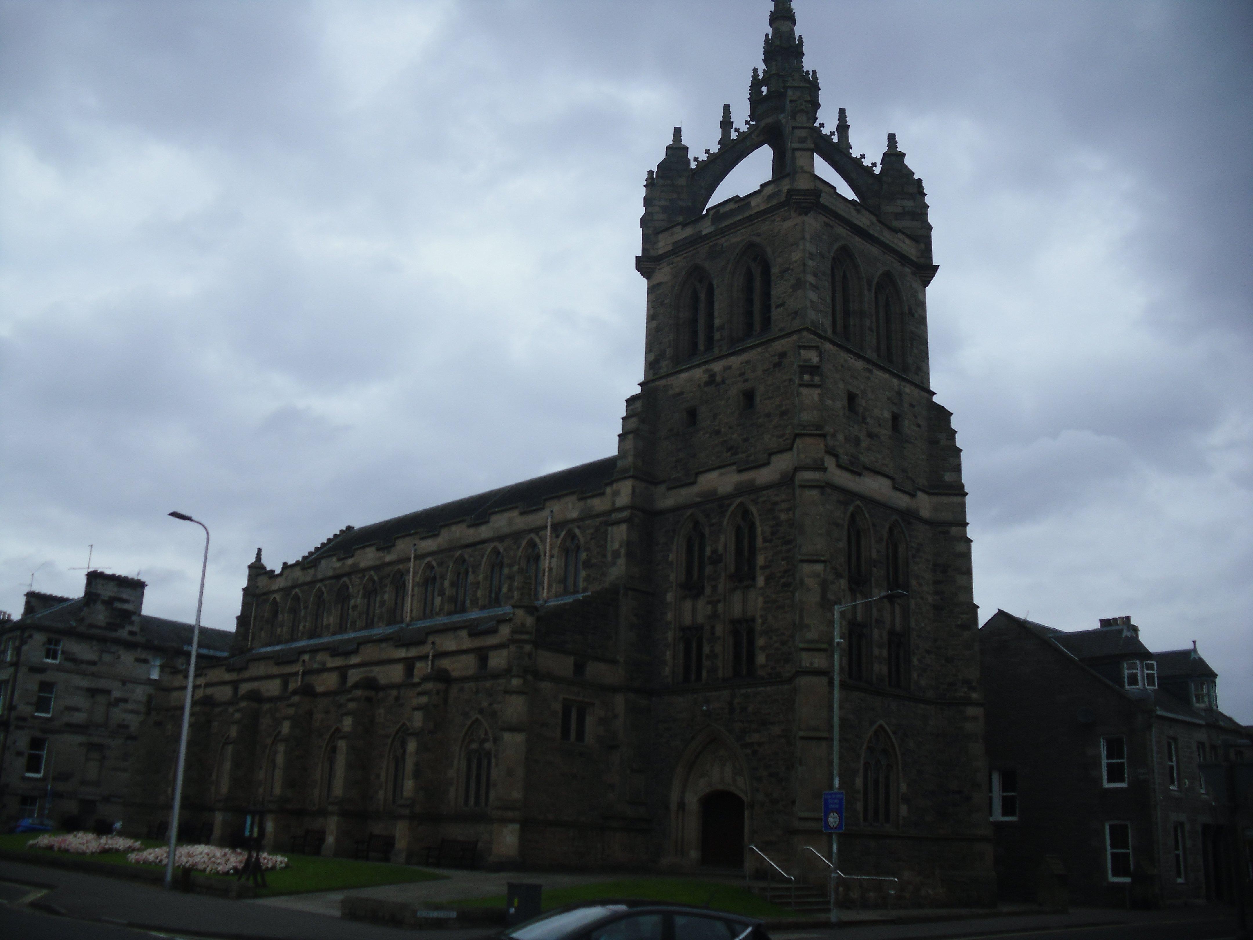 St Leonards in the Field Church