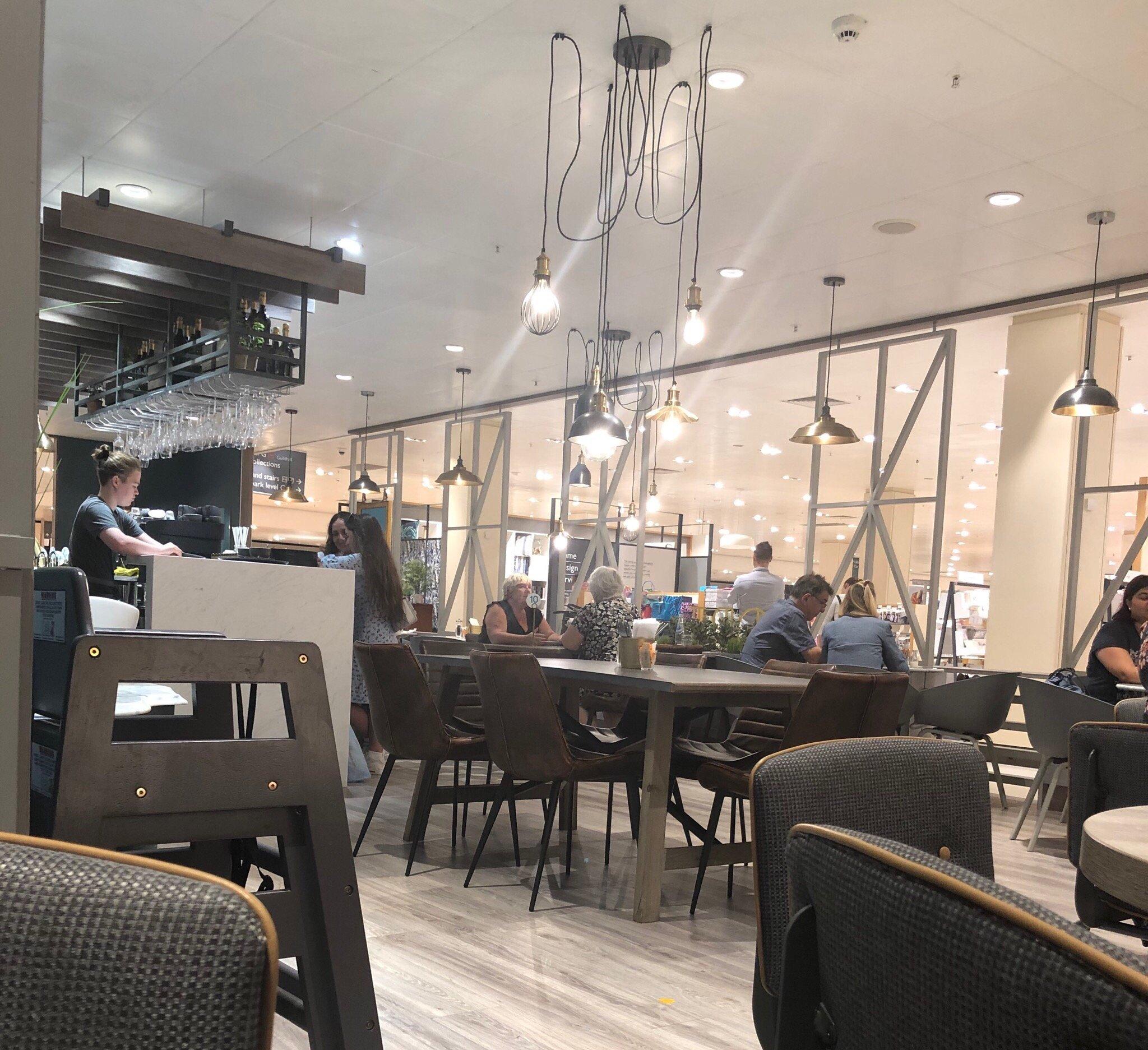 Cafe Bar at John Lewis