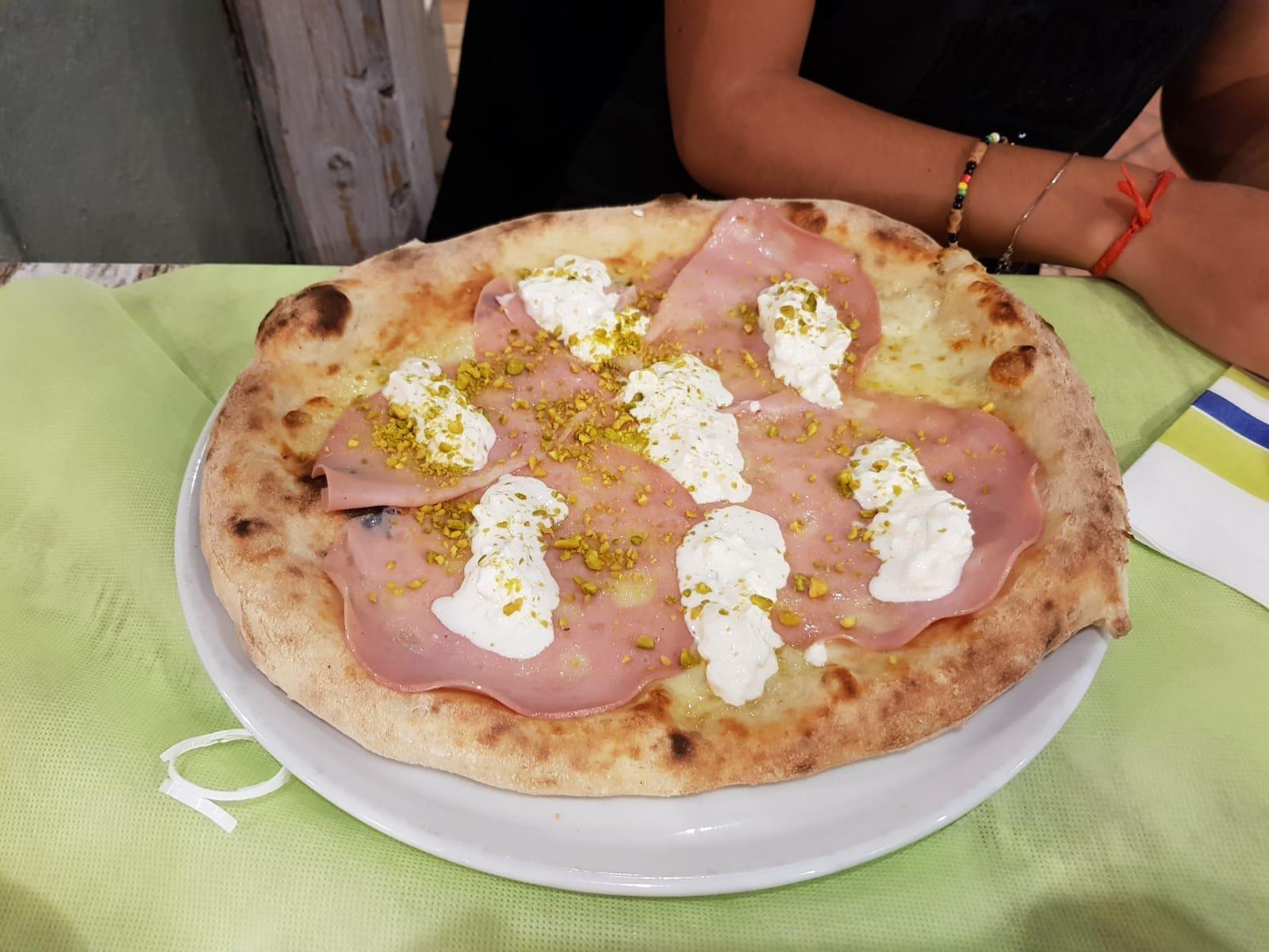84010 Pizzosteria