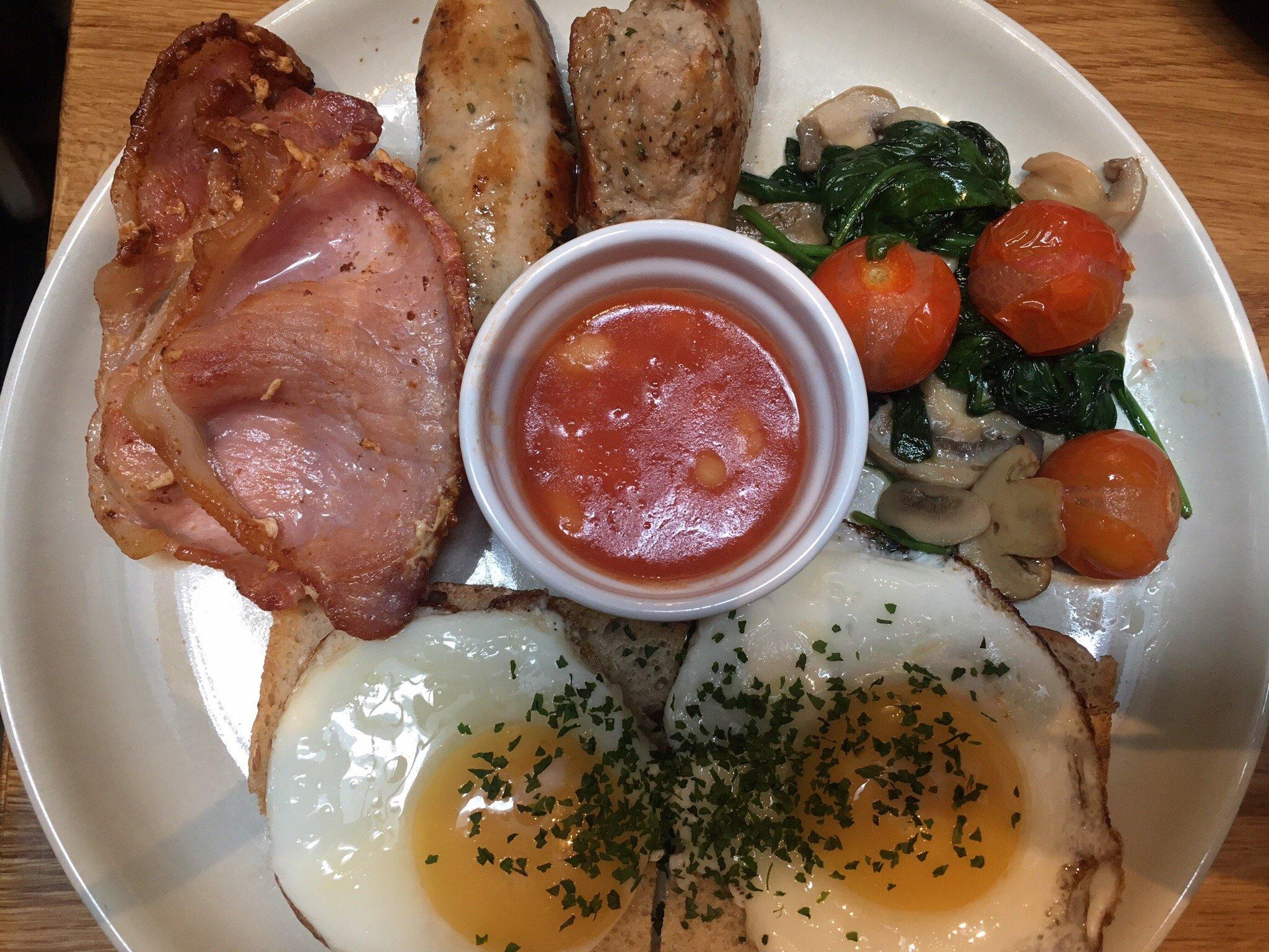 Toast Coffee and Bakery