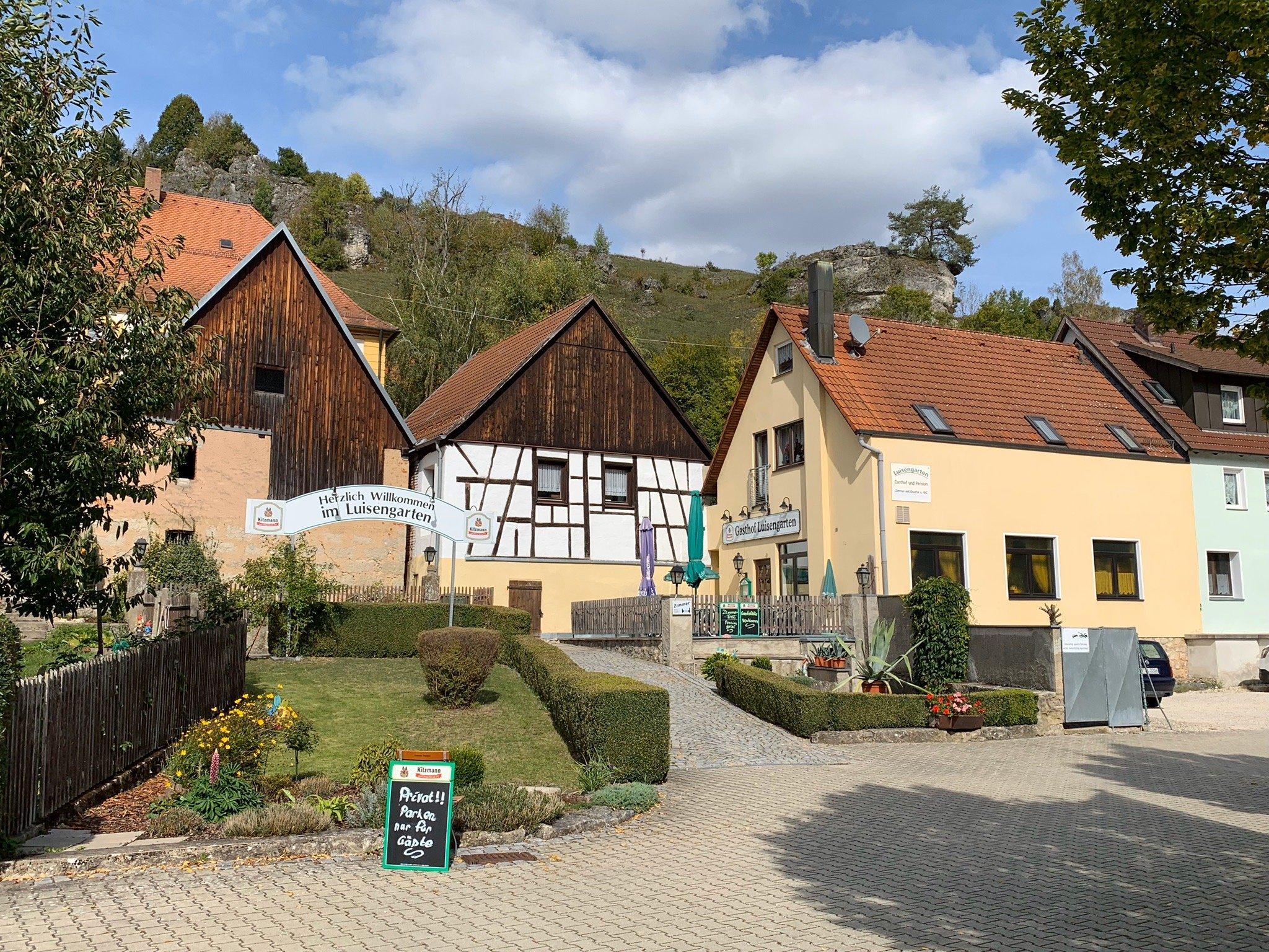 Gasthof Luisengarten