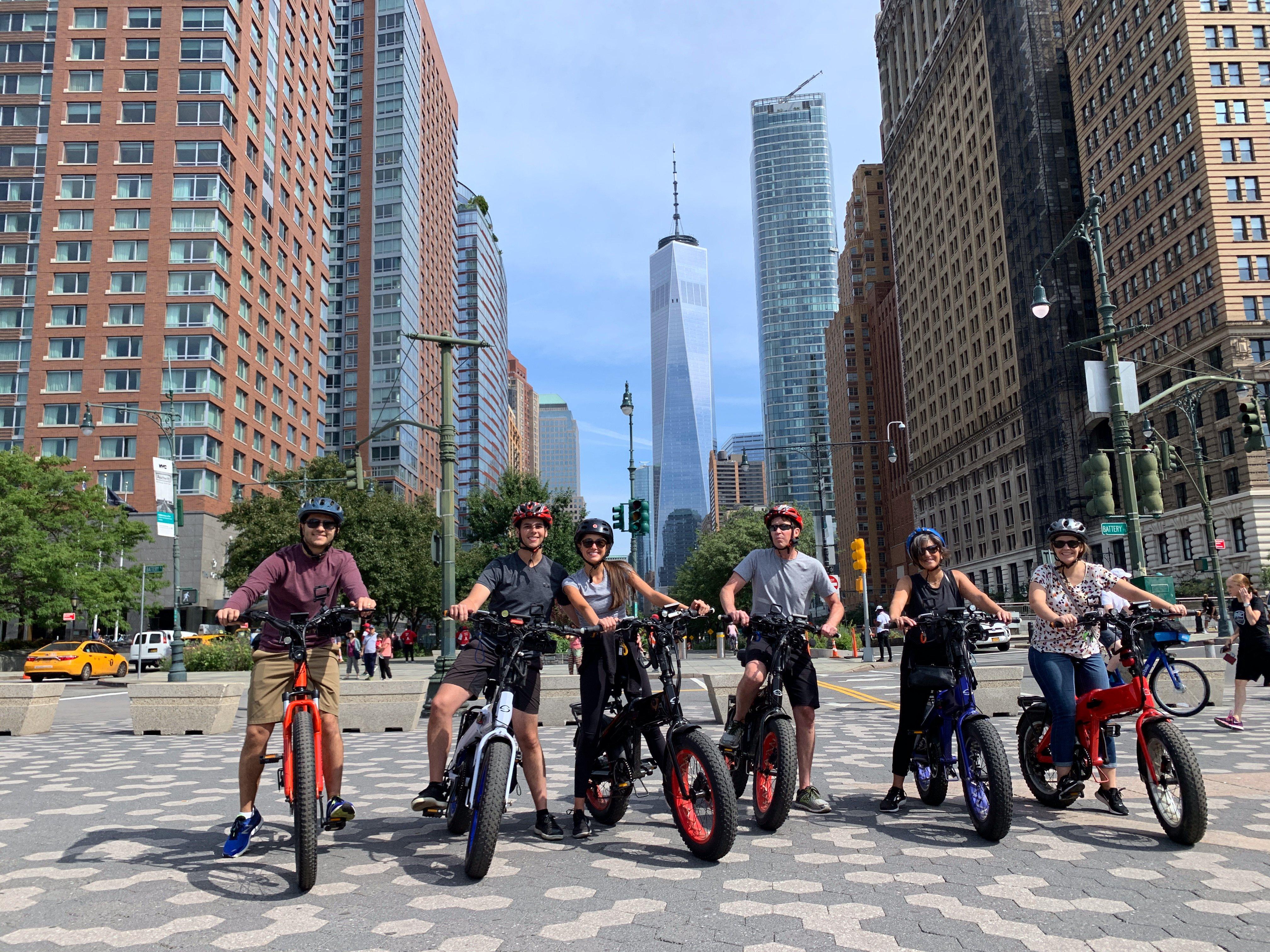 NYC Adventure eBike Tours and Rentals