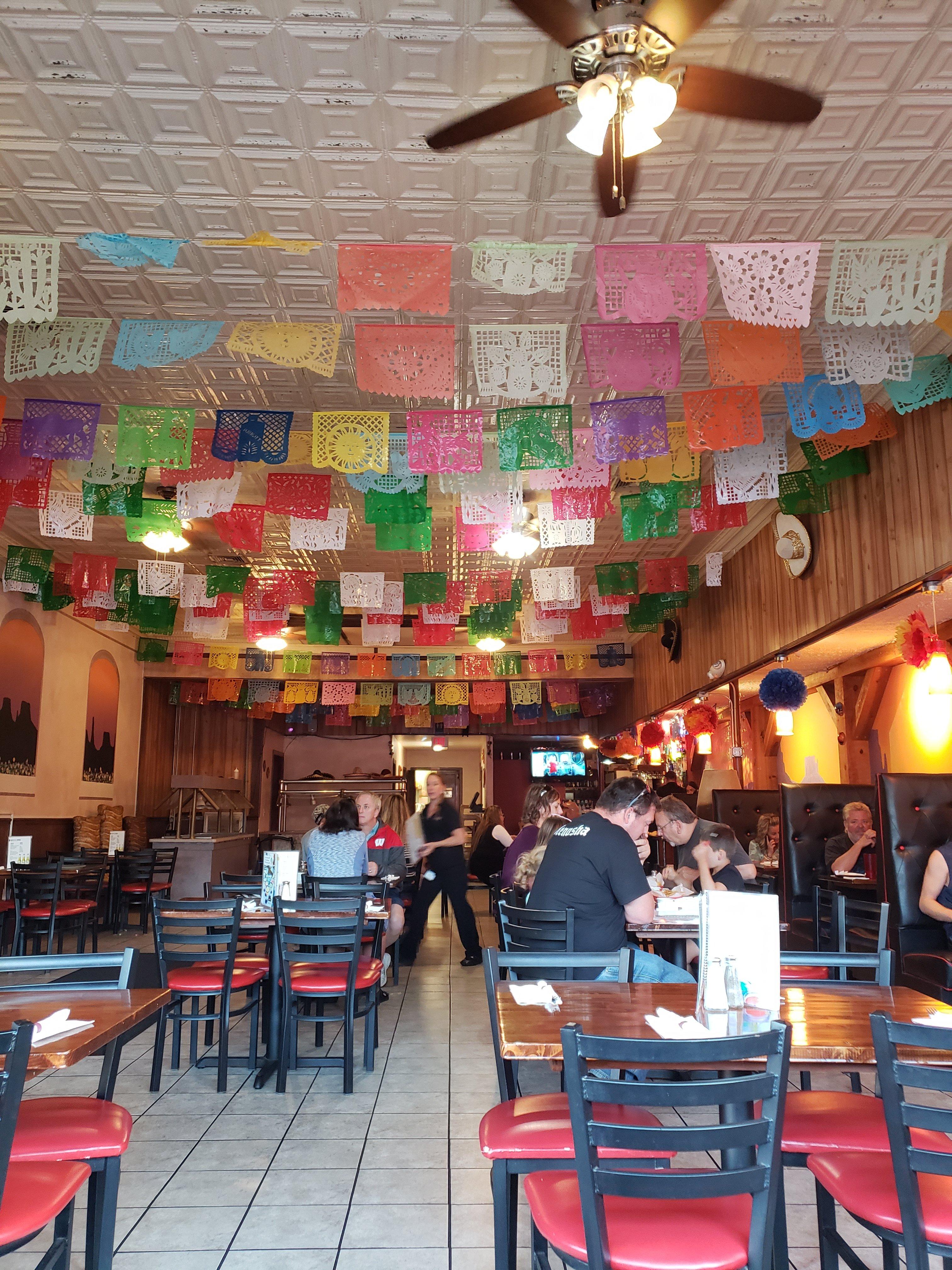 Azteca Restaurant Mke