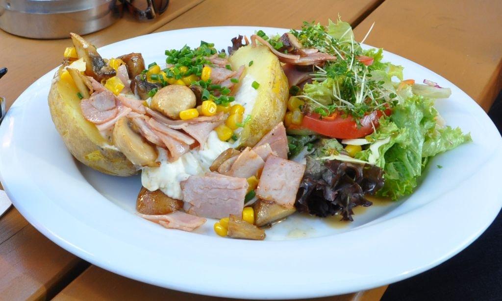 Erlebnishof Alte Mühle Biergarten