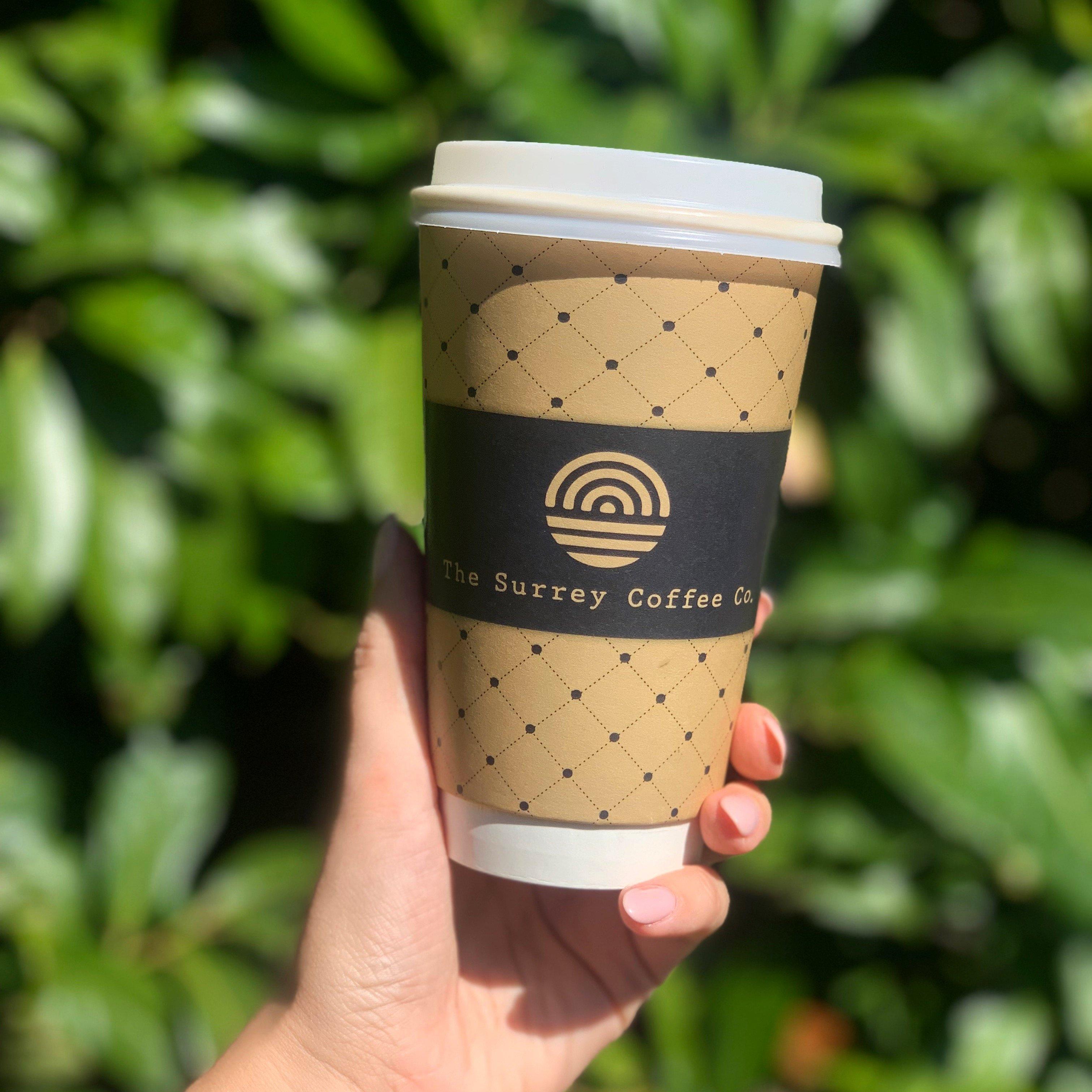 The Surrey Coffee Co.