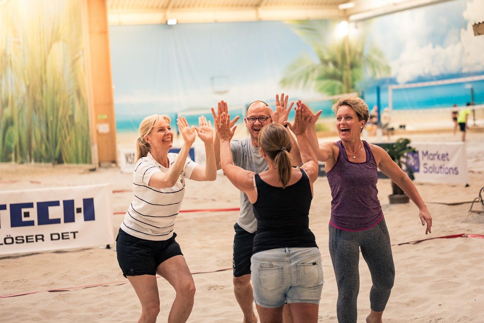 Beach Center & Beach Cuisine