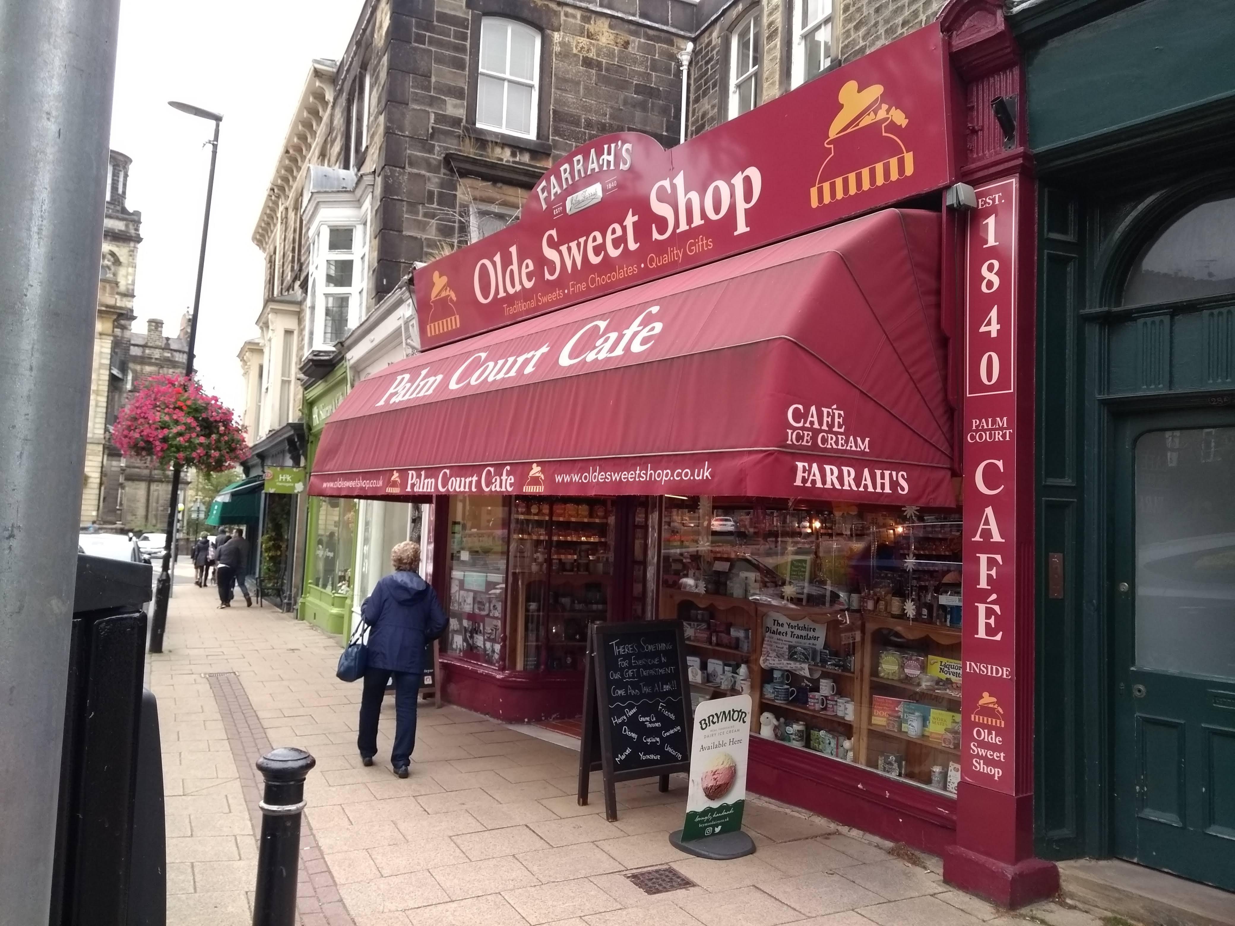 Farrah's Olde Sweet Shop