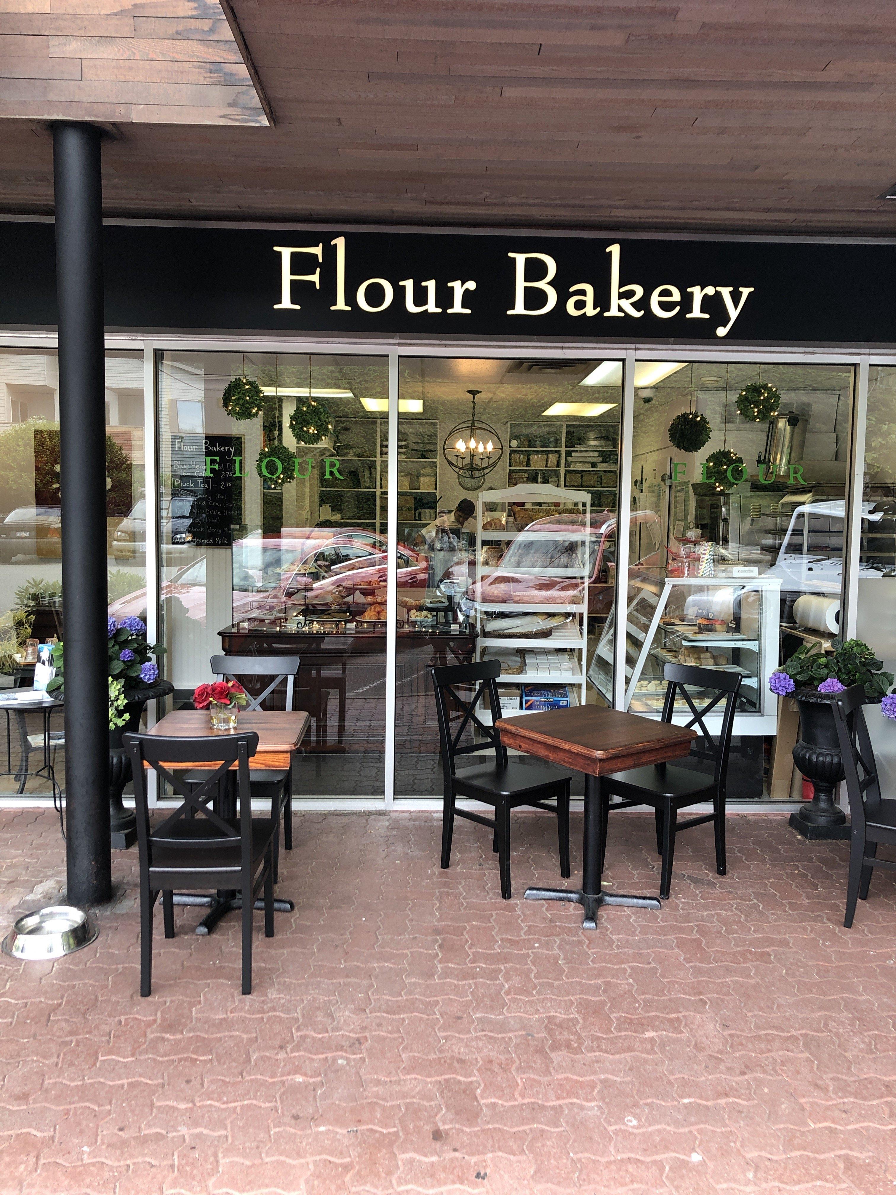 Flour Bakery