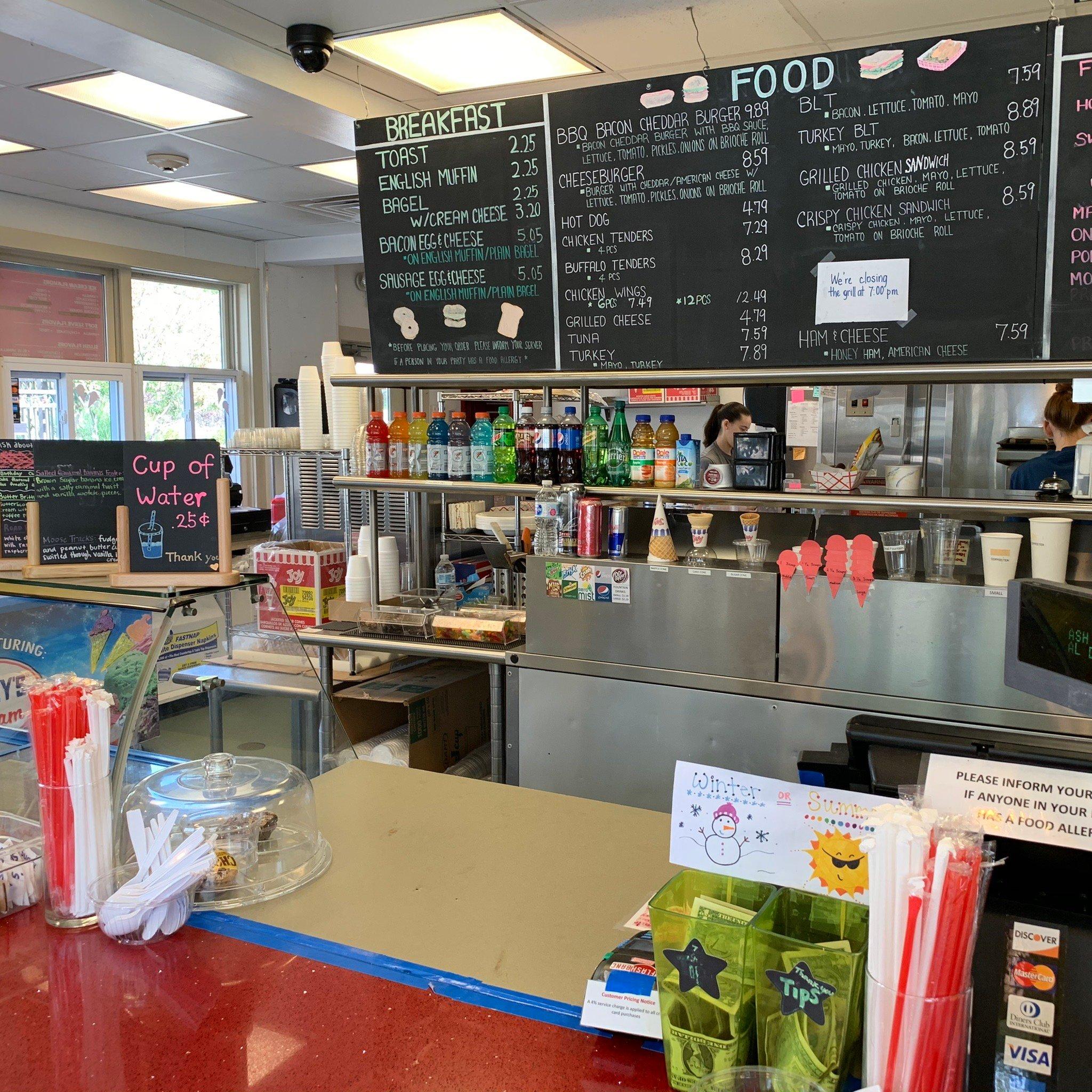 McGolf Cafe & Creamery