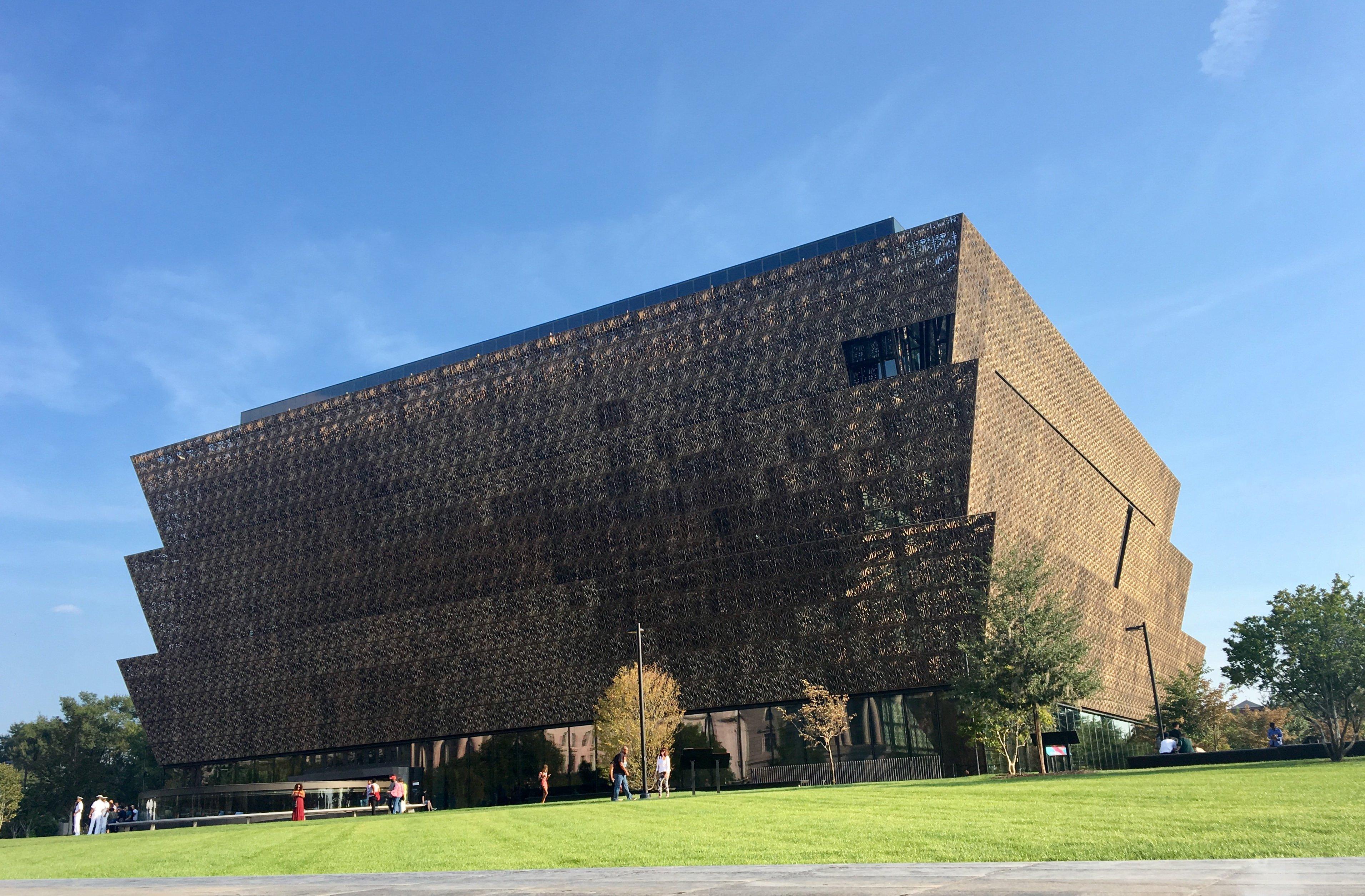 National Museum of African American History and Culture