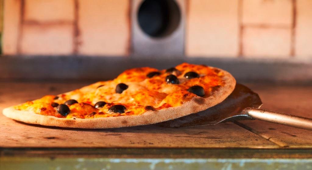 dieci Pizza Kurier Biel