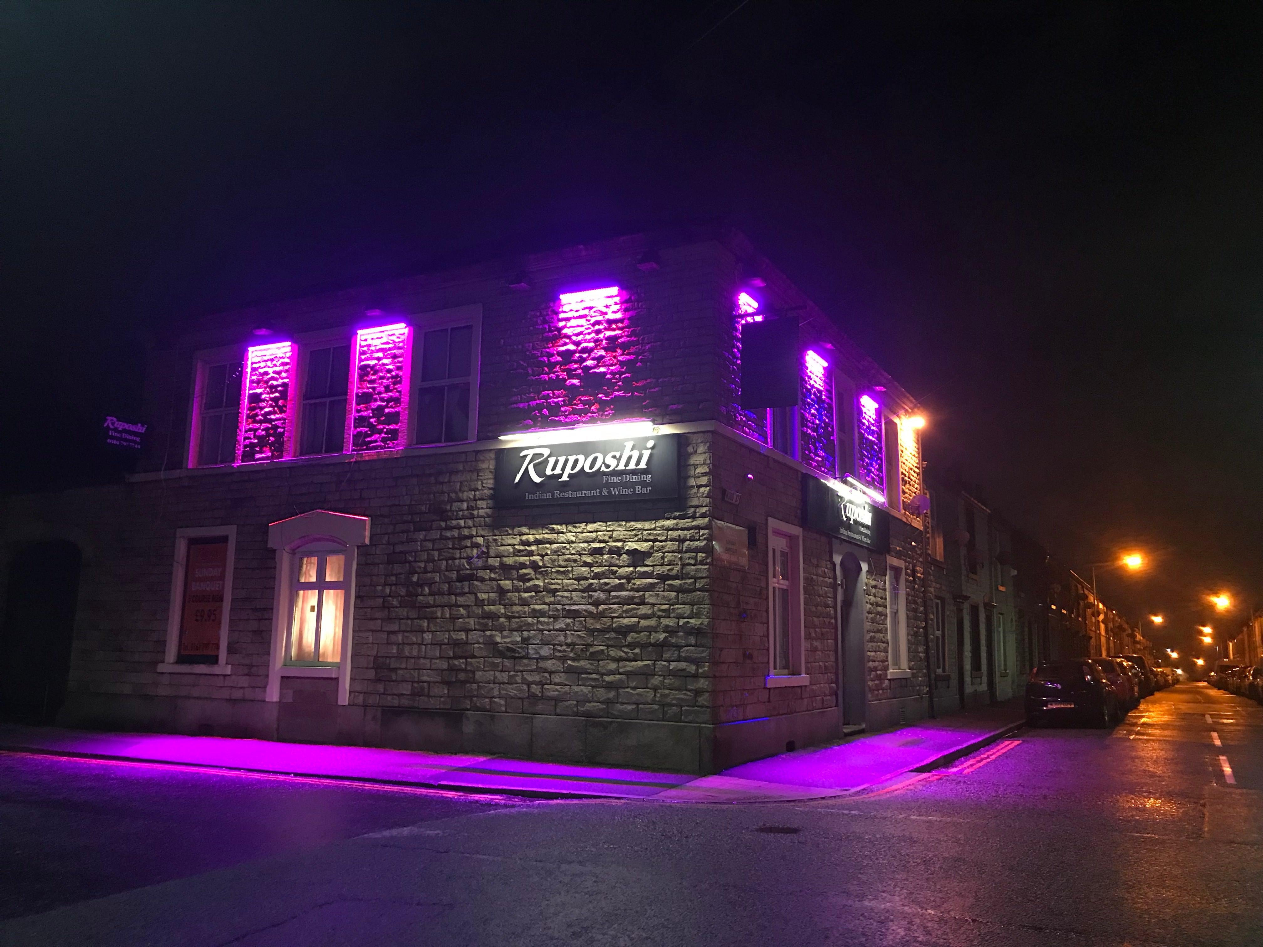 Ruposhi Indian Bar & Restaurant