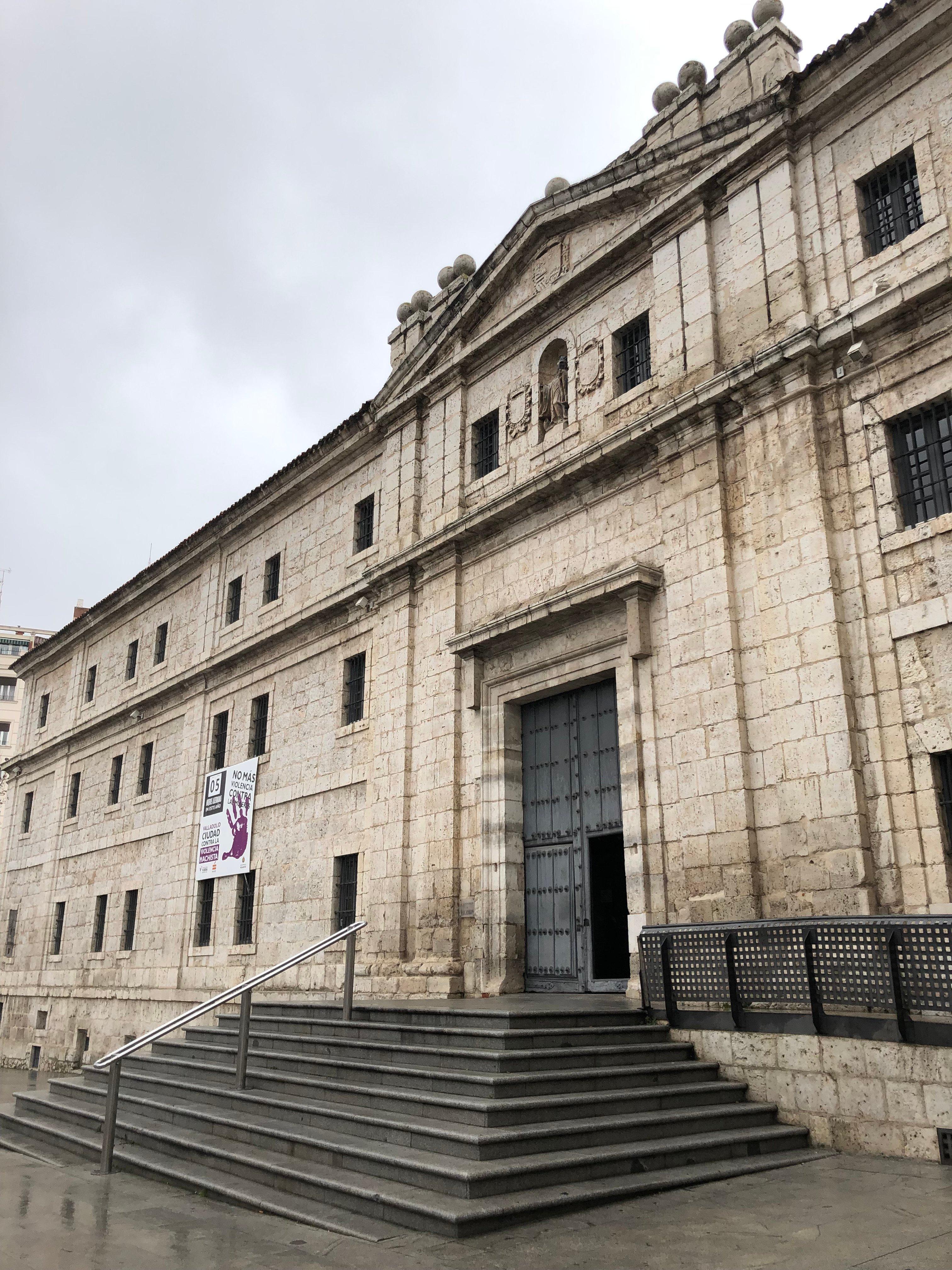 Sala Municipal de Exposiciones de San Benito