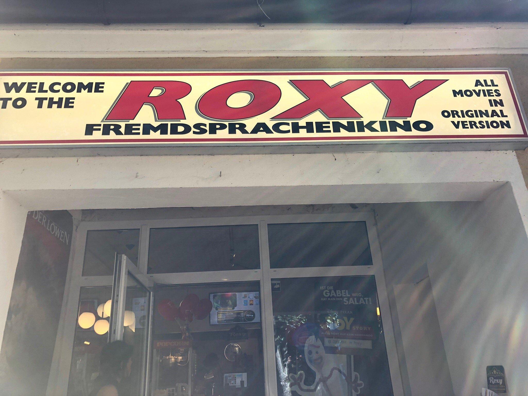 Roxy Renaissance Cinema