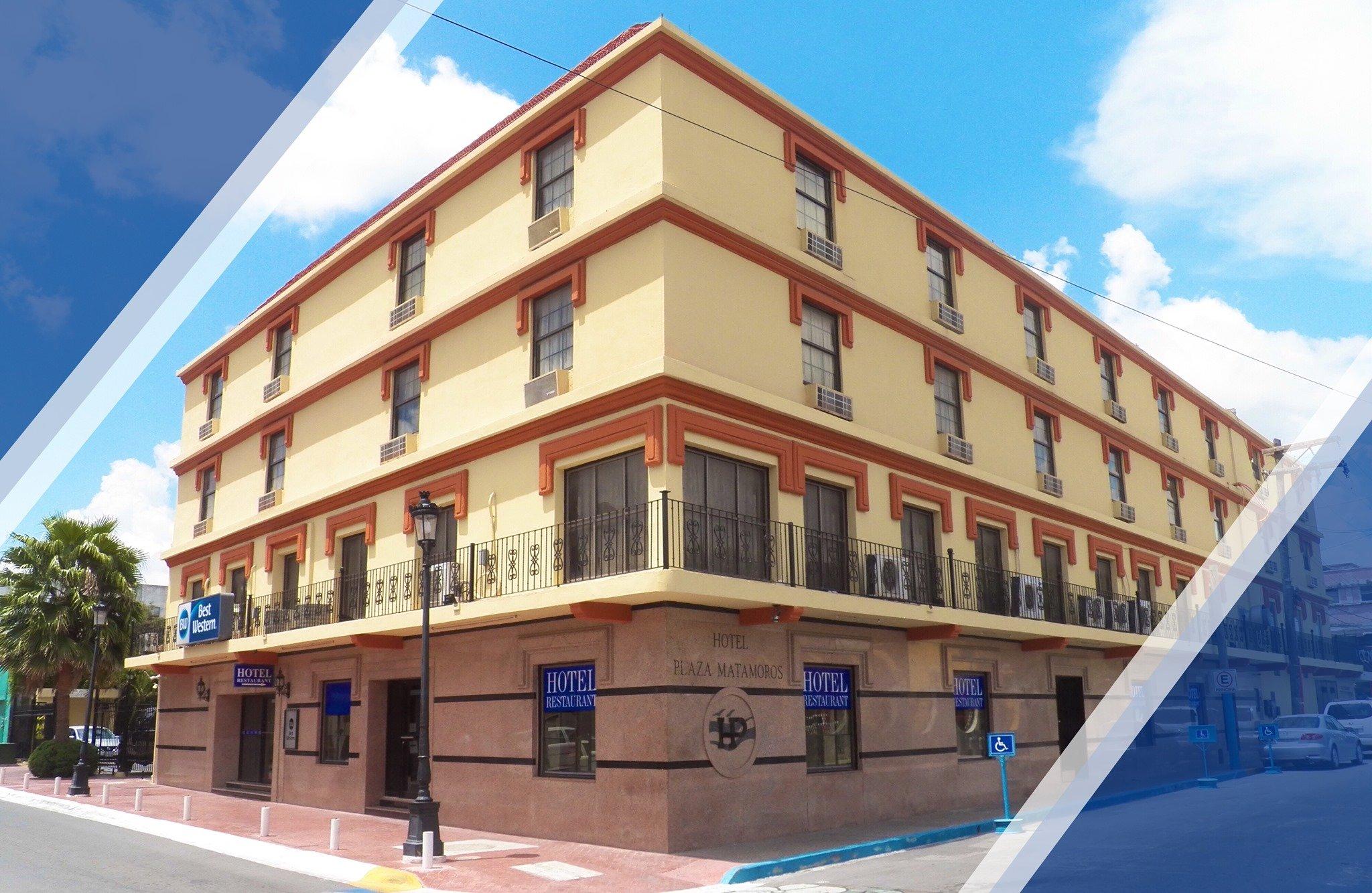 Best Western Hotel Plaza Matamoros