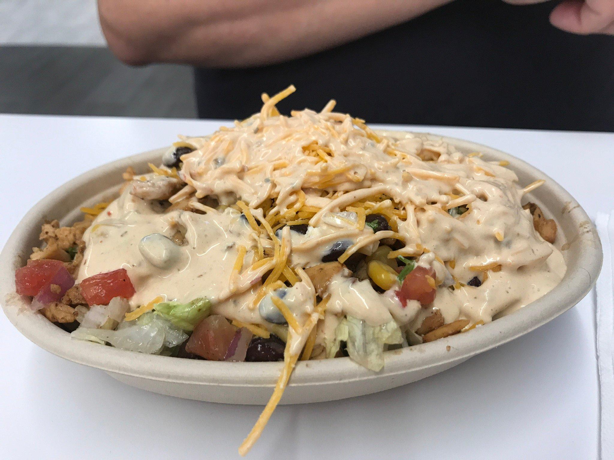 Great Wraps