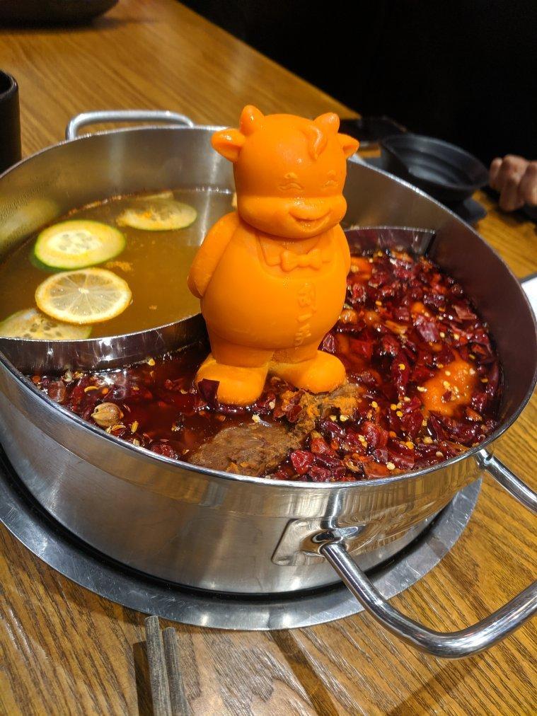 Liu Yi Shou Hotpot