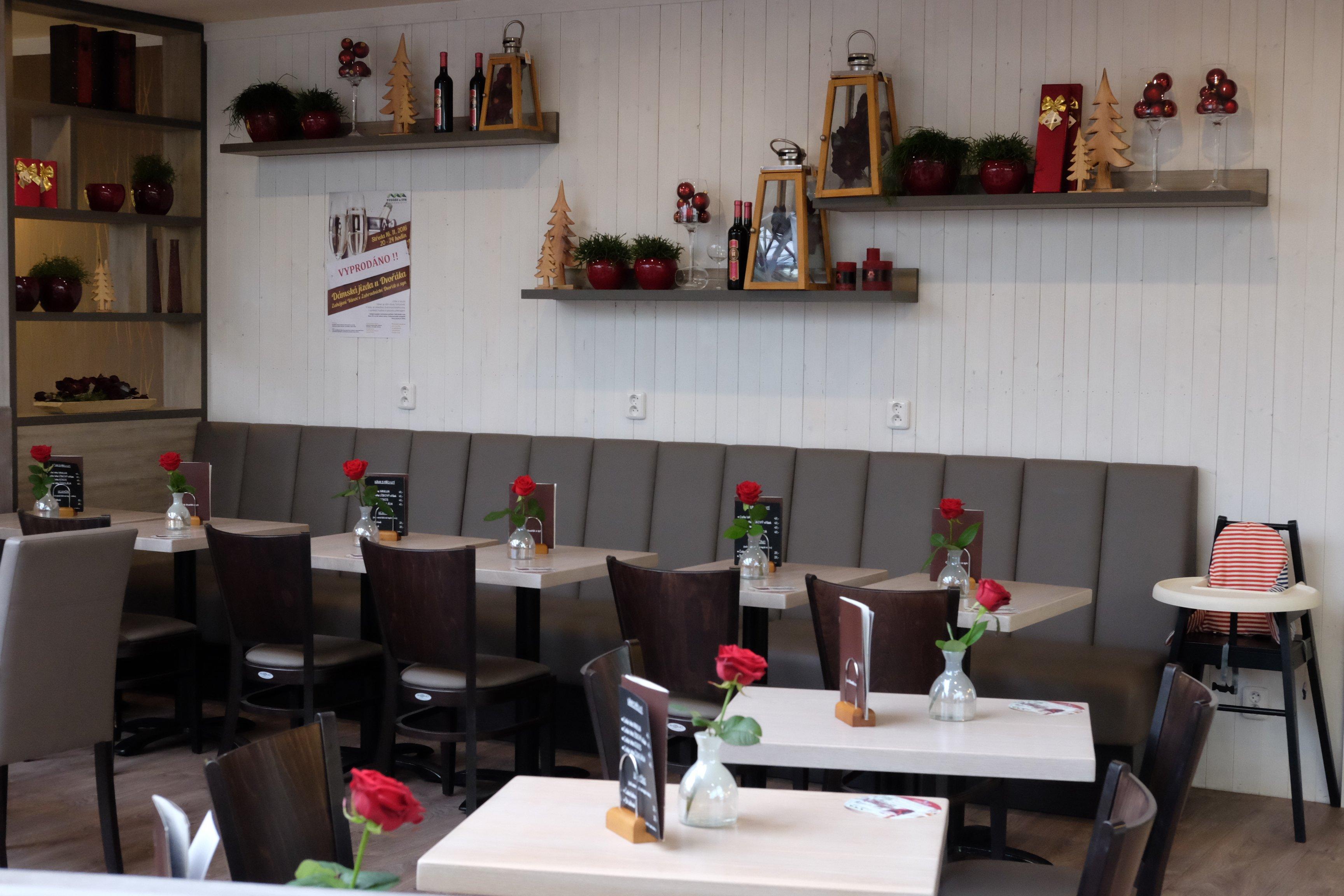 Café Dvořák a syn