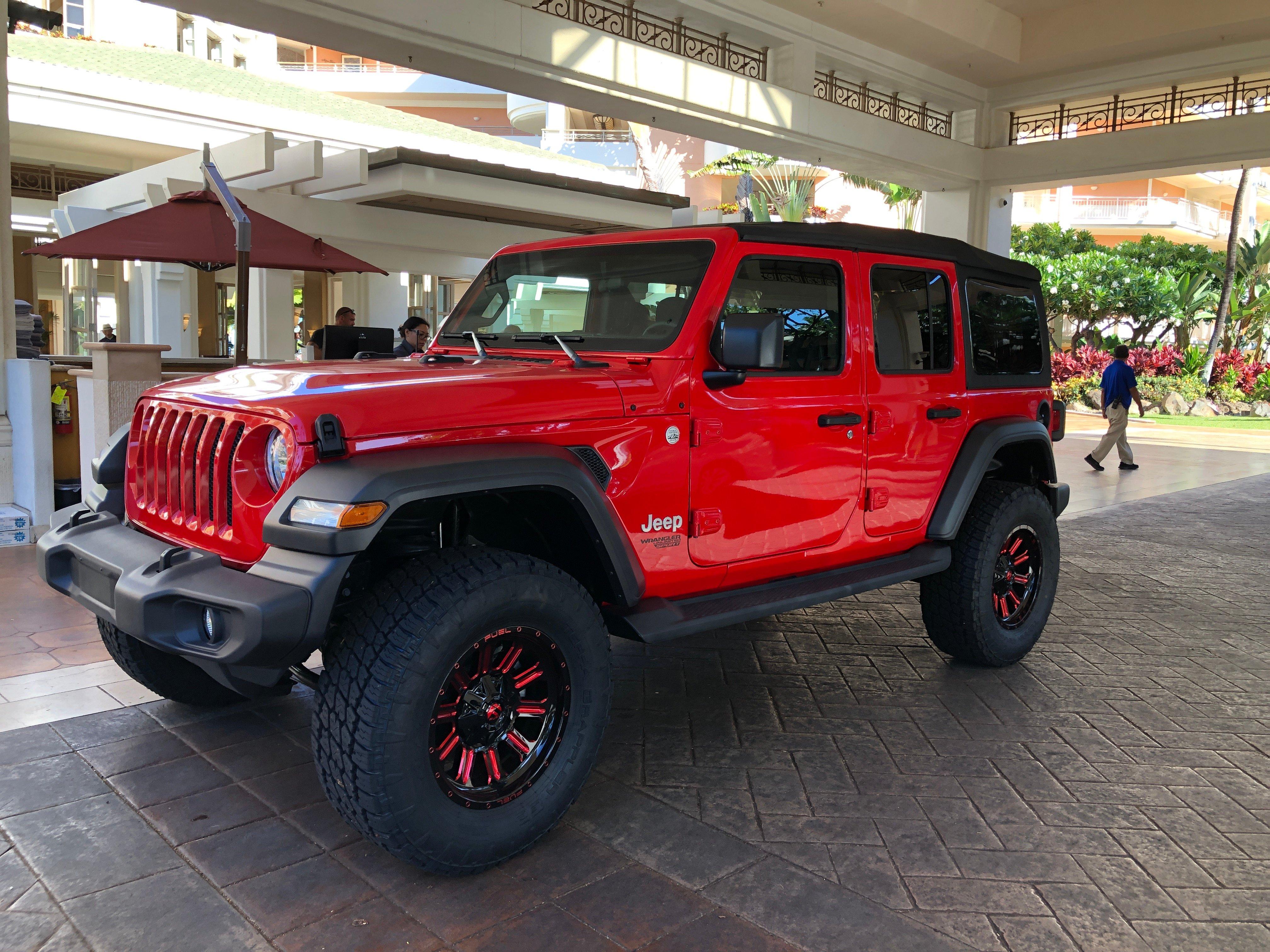 Bext Premium Jeep Rental
