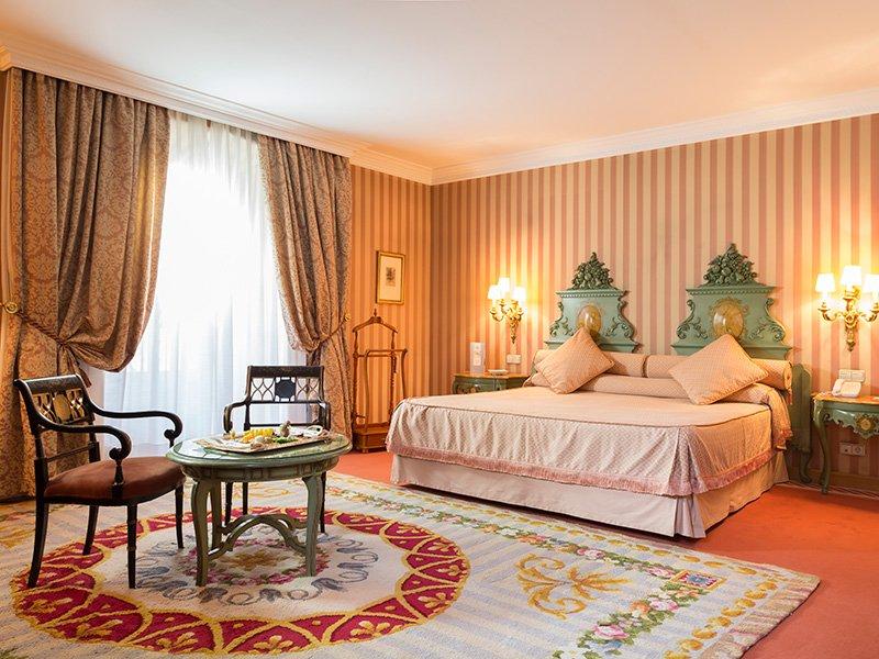 Eurostars Hotel de la Reconquista