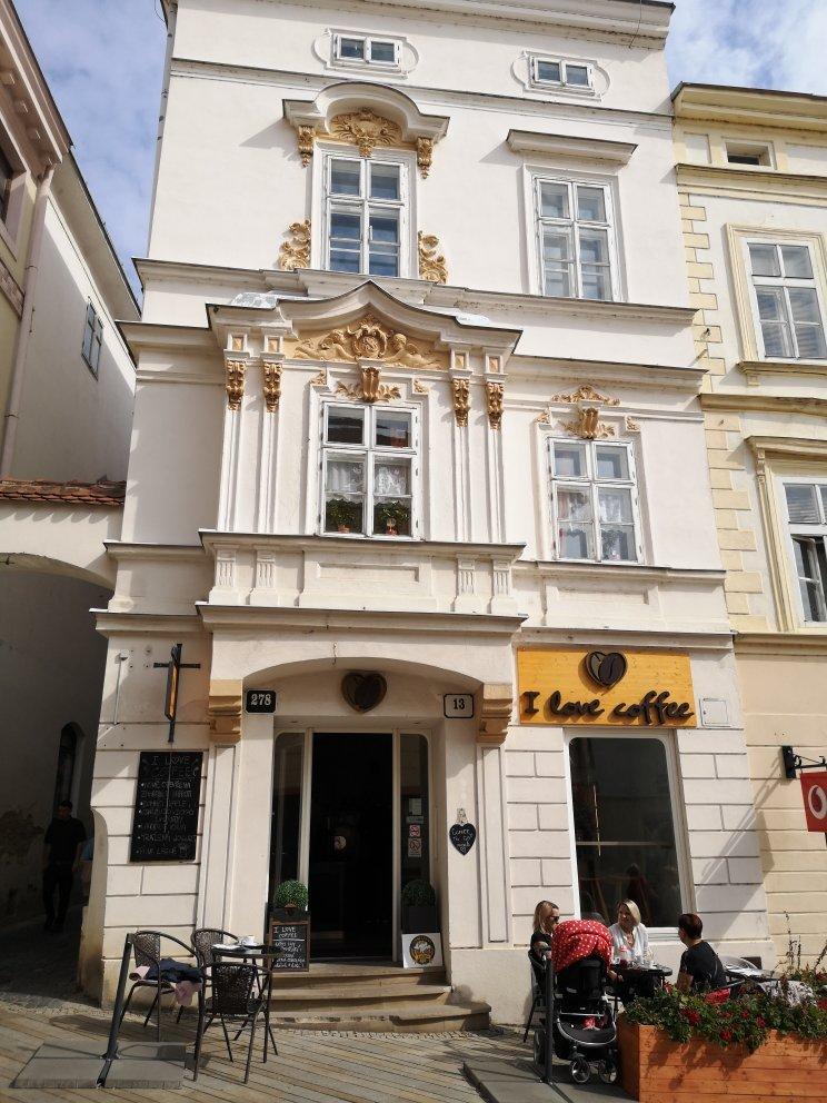 Kavarna I Love Coffee