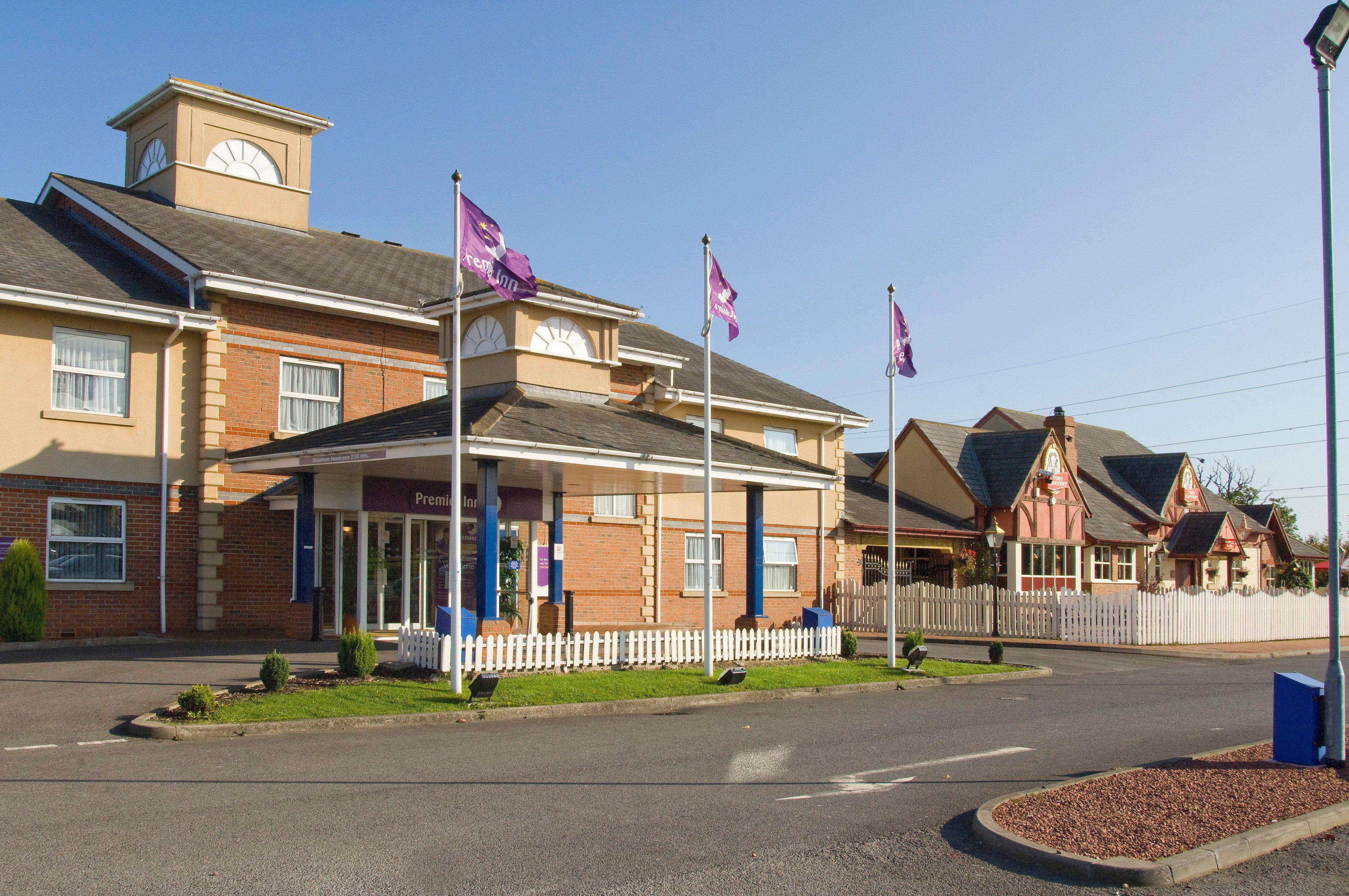 Premier Inn Wolviston/wynyard Hotel