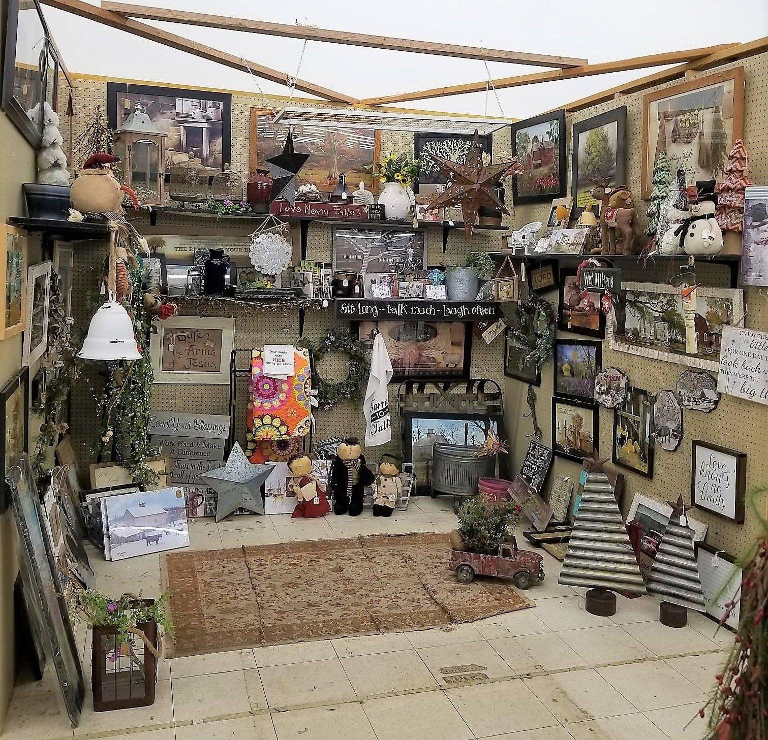 Vendors' Village
