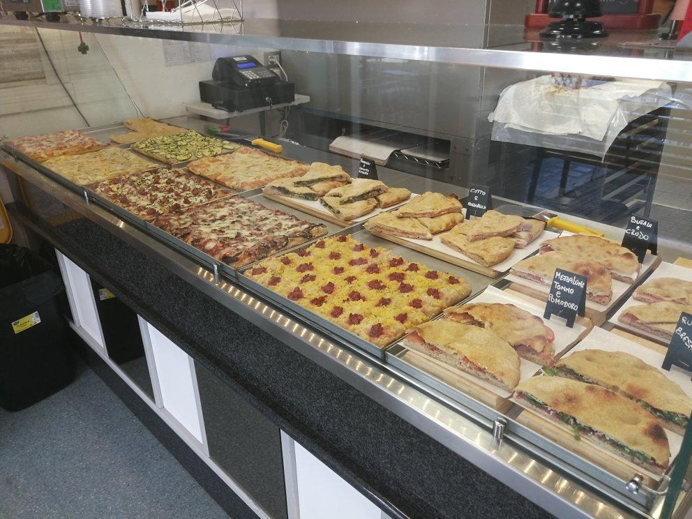 Tagliati per la pizza