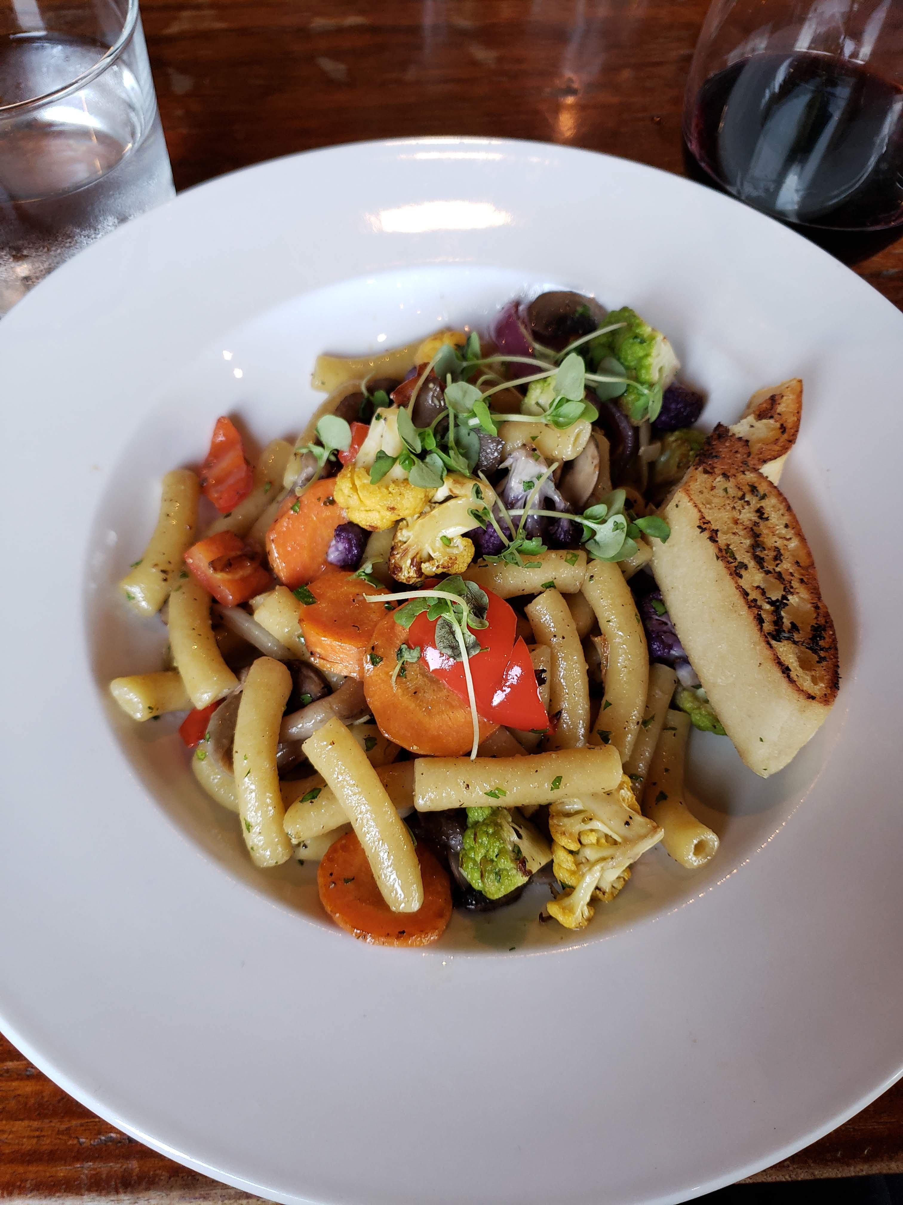 House Wine and Bistro