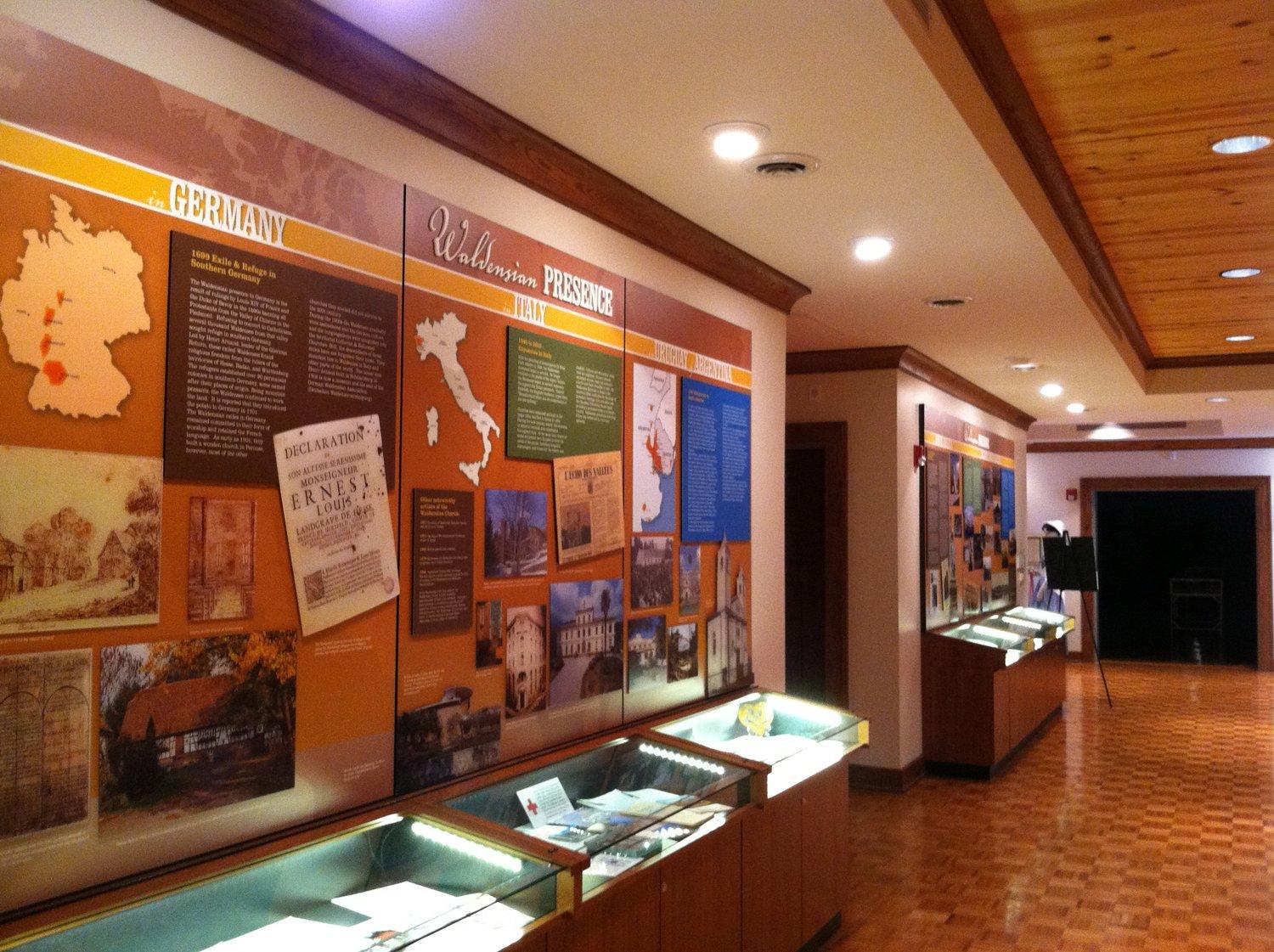 Waldensian Heritage Museum