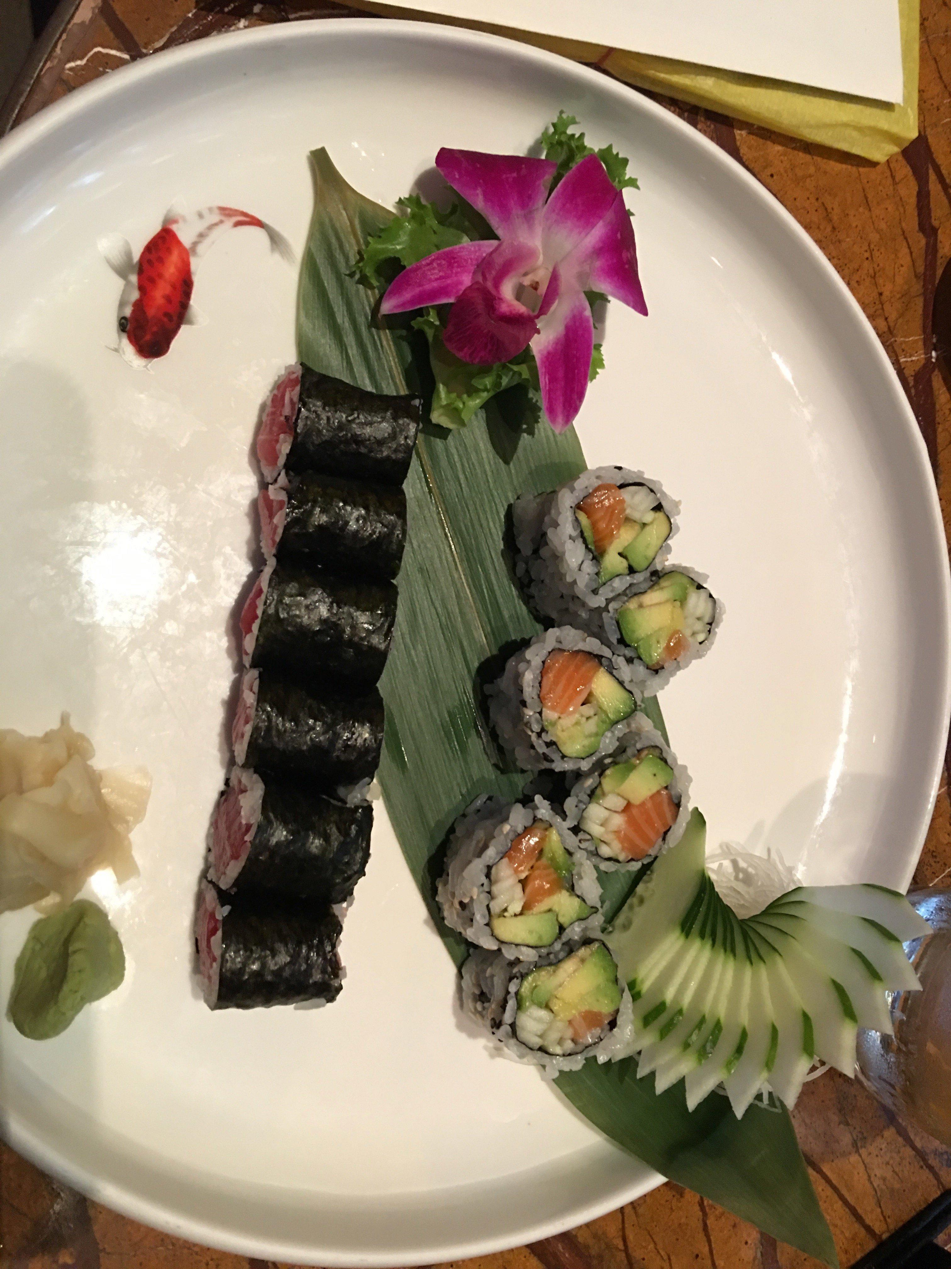 Aja Asian Cuisine and Lounge