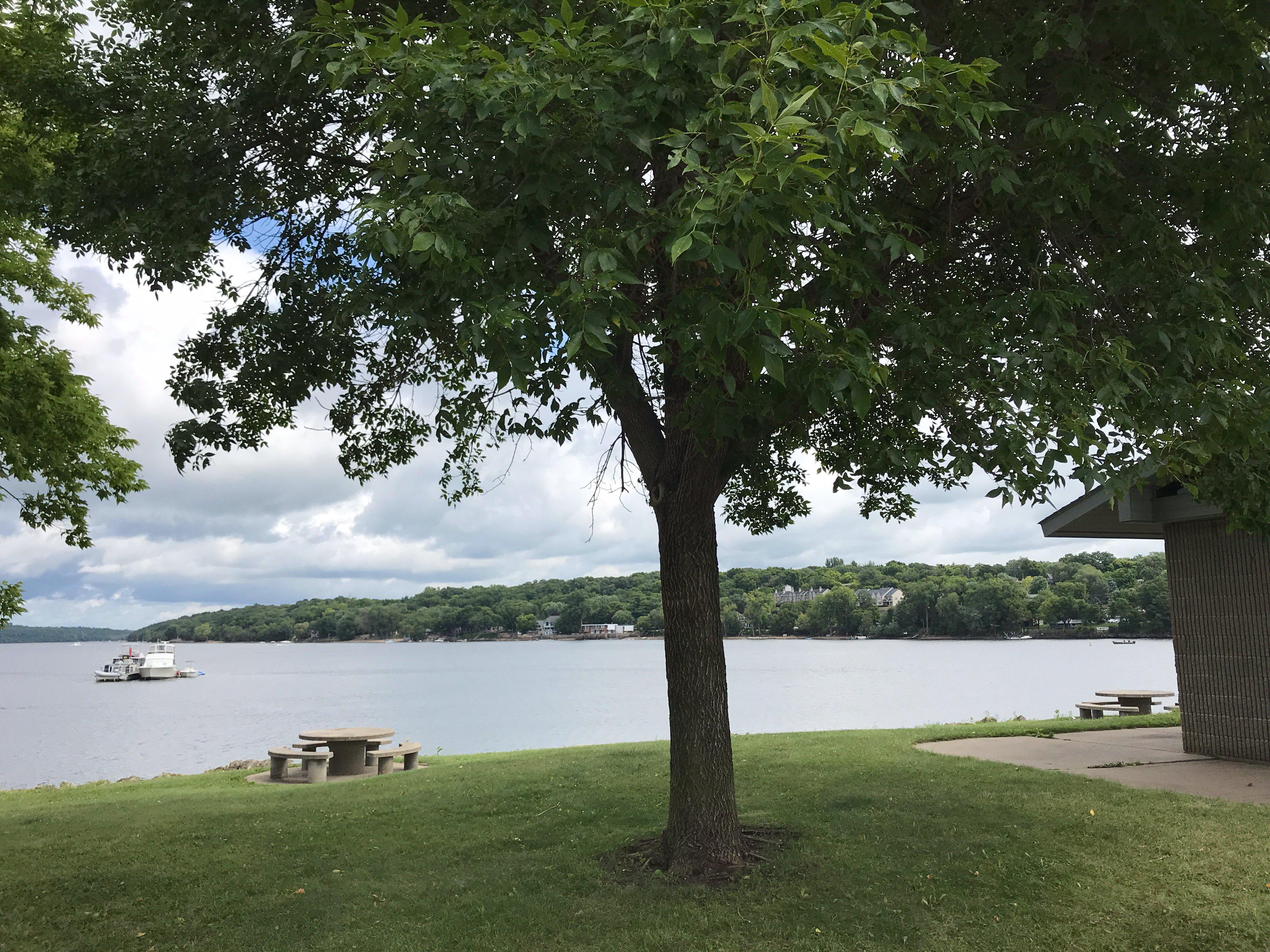 Point Douglas County Park