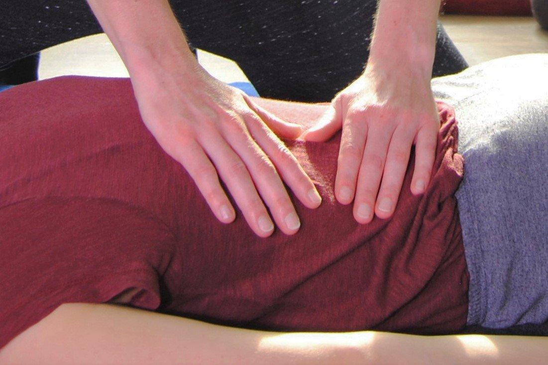 IN REN Shiatsu