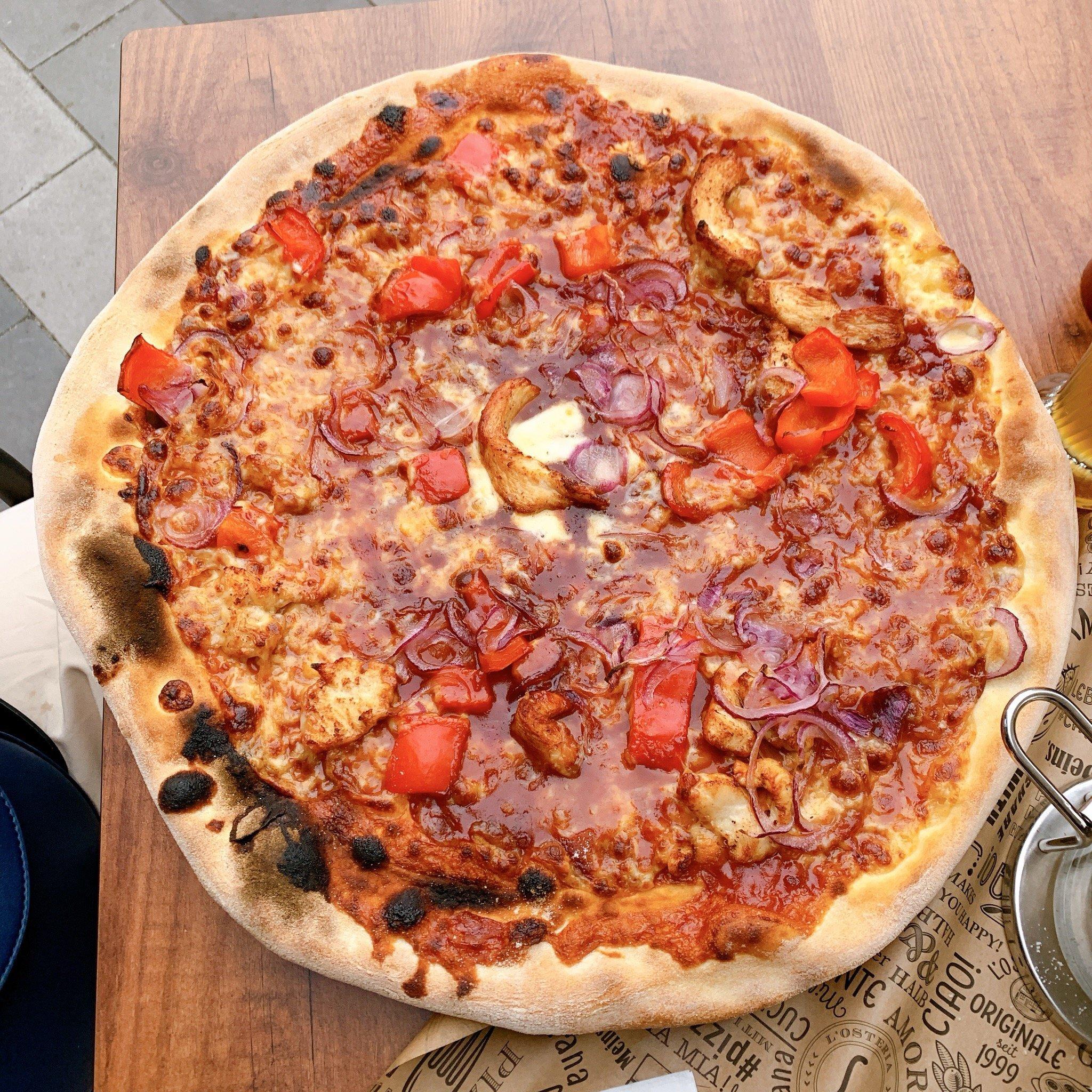 L'Osteria Munchen Hauptbahnhof