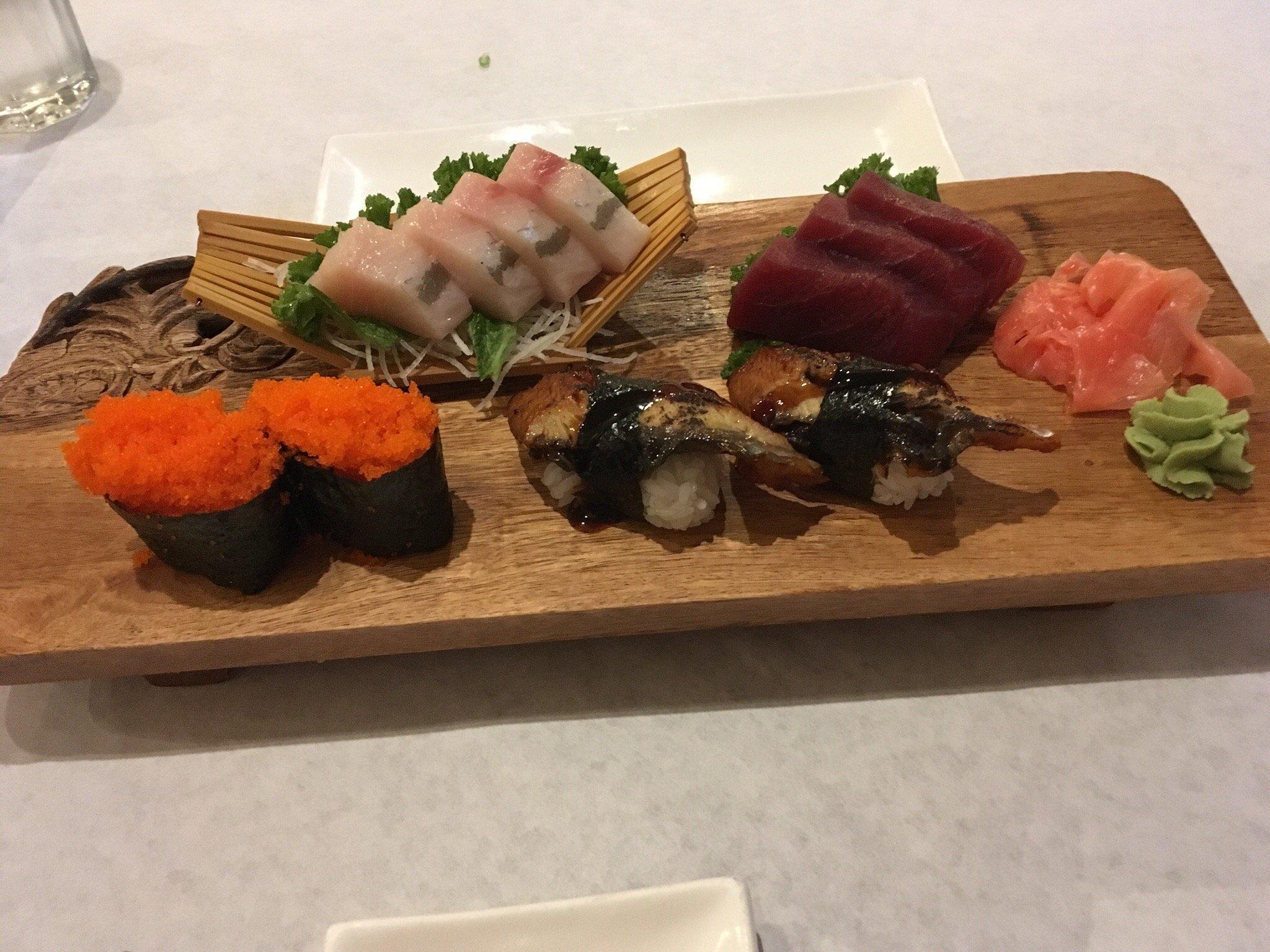 Ohashi Sushi