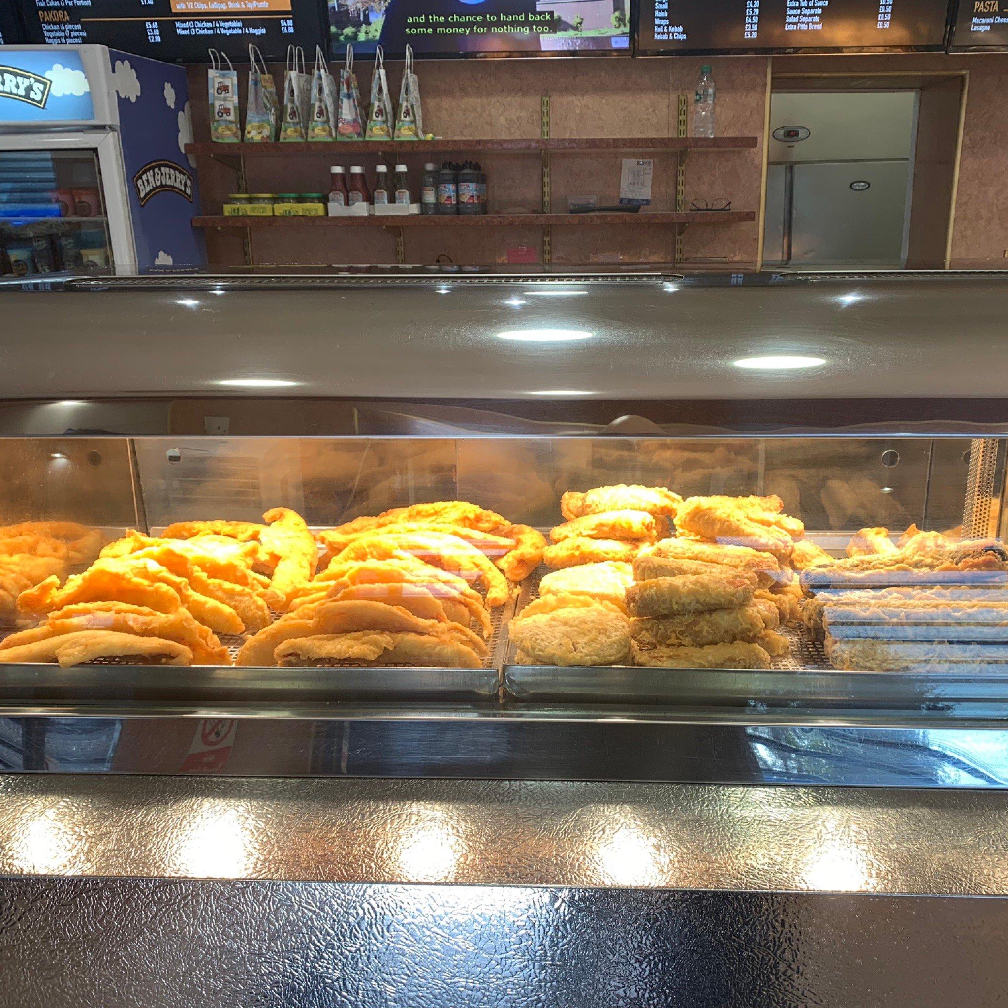 Quintiliani's Fast Food