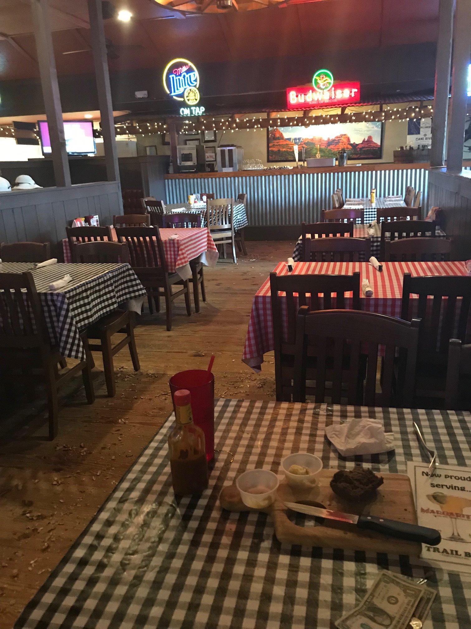 Trail Boss Steakhouse