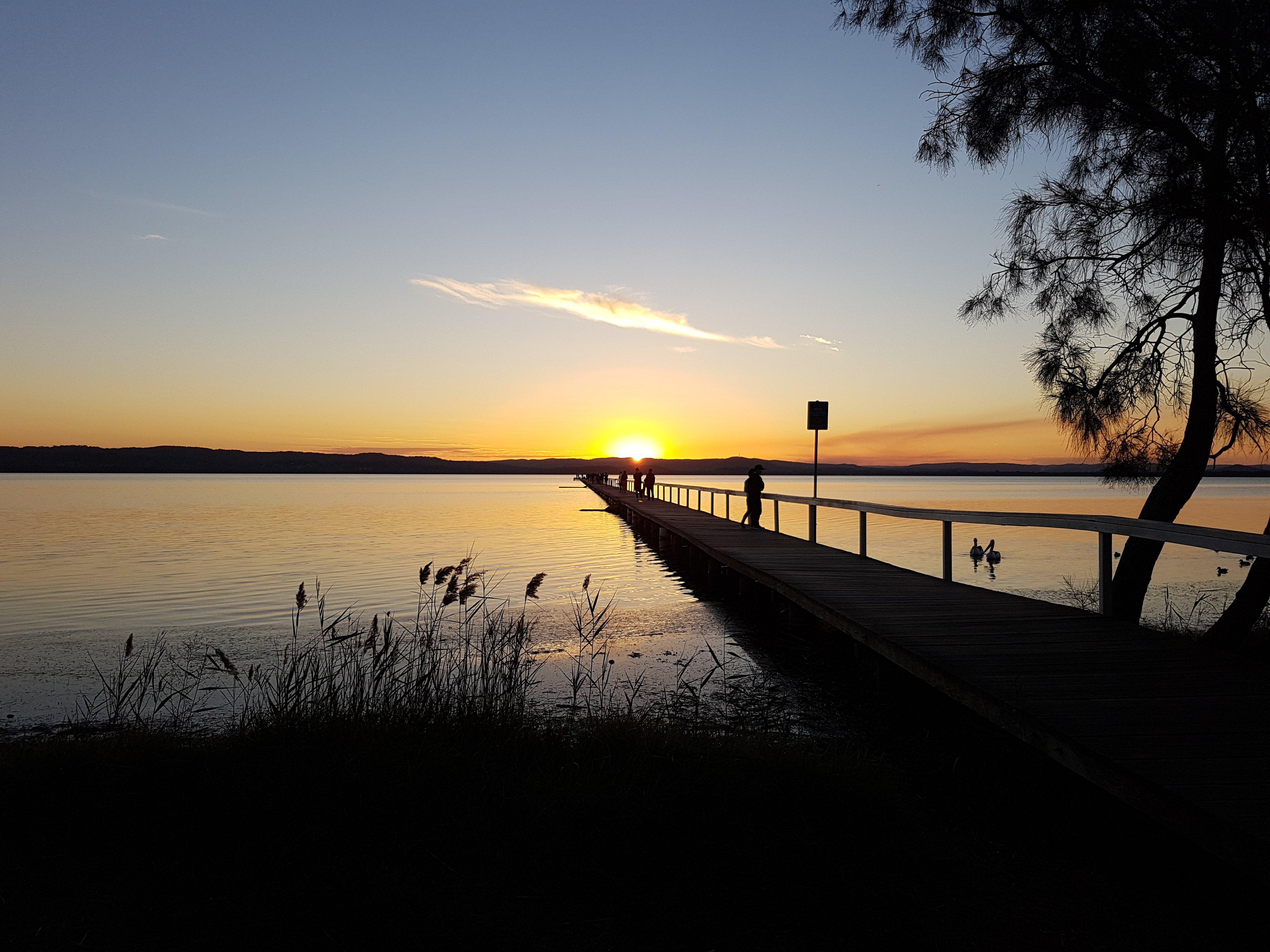 Long Jetty Foreshore Reserve
