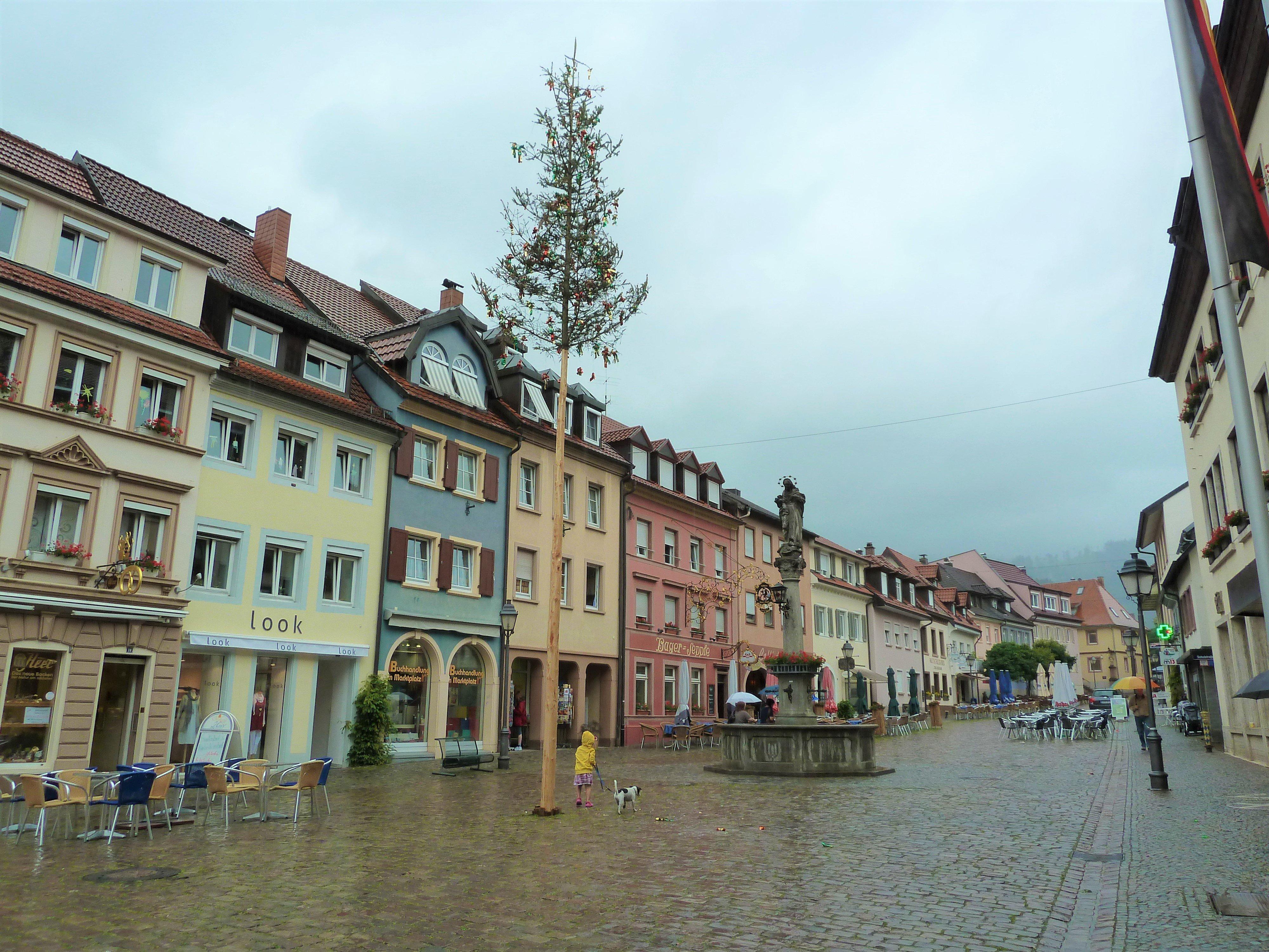 Historische Altstadt