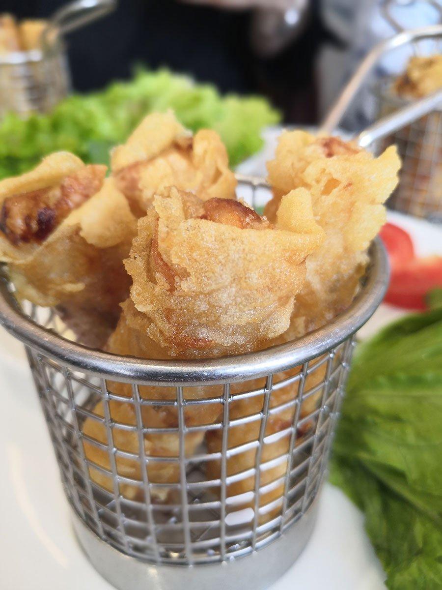 Restaurant La Demi Lune