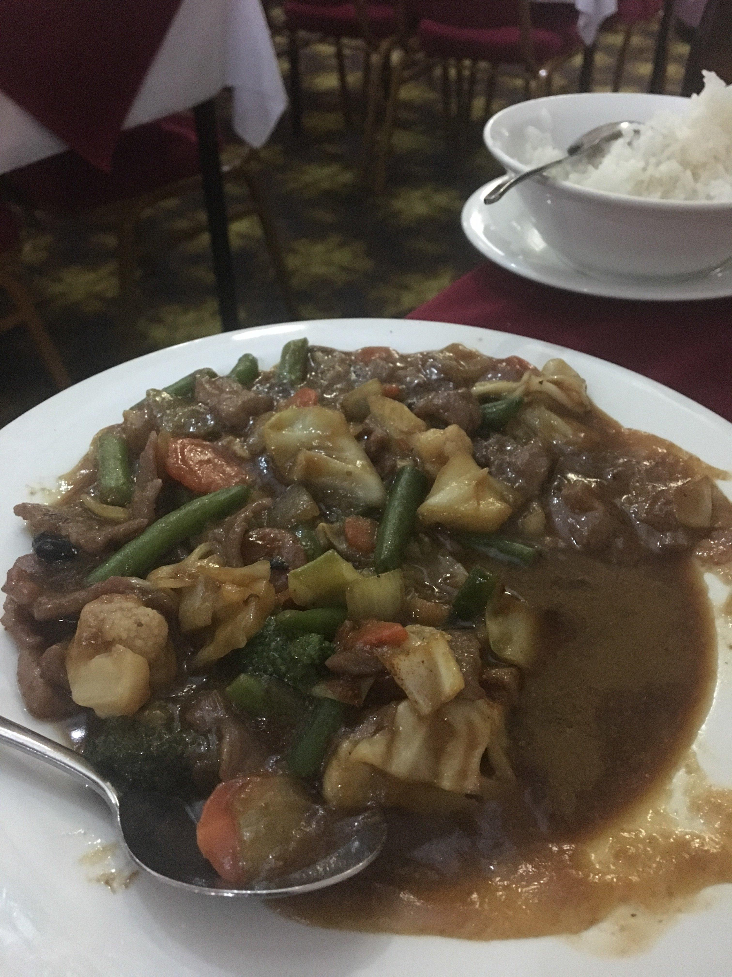 Toysun Chinese Restaurant