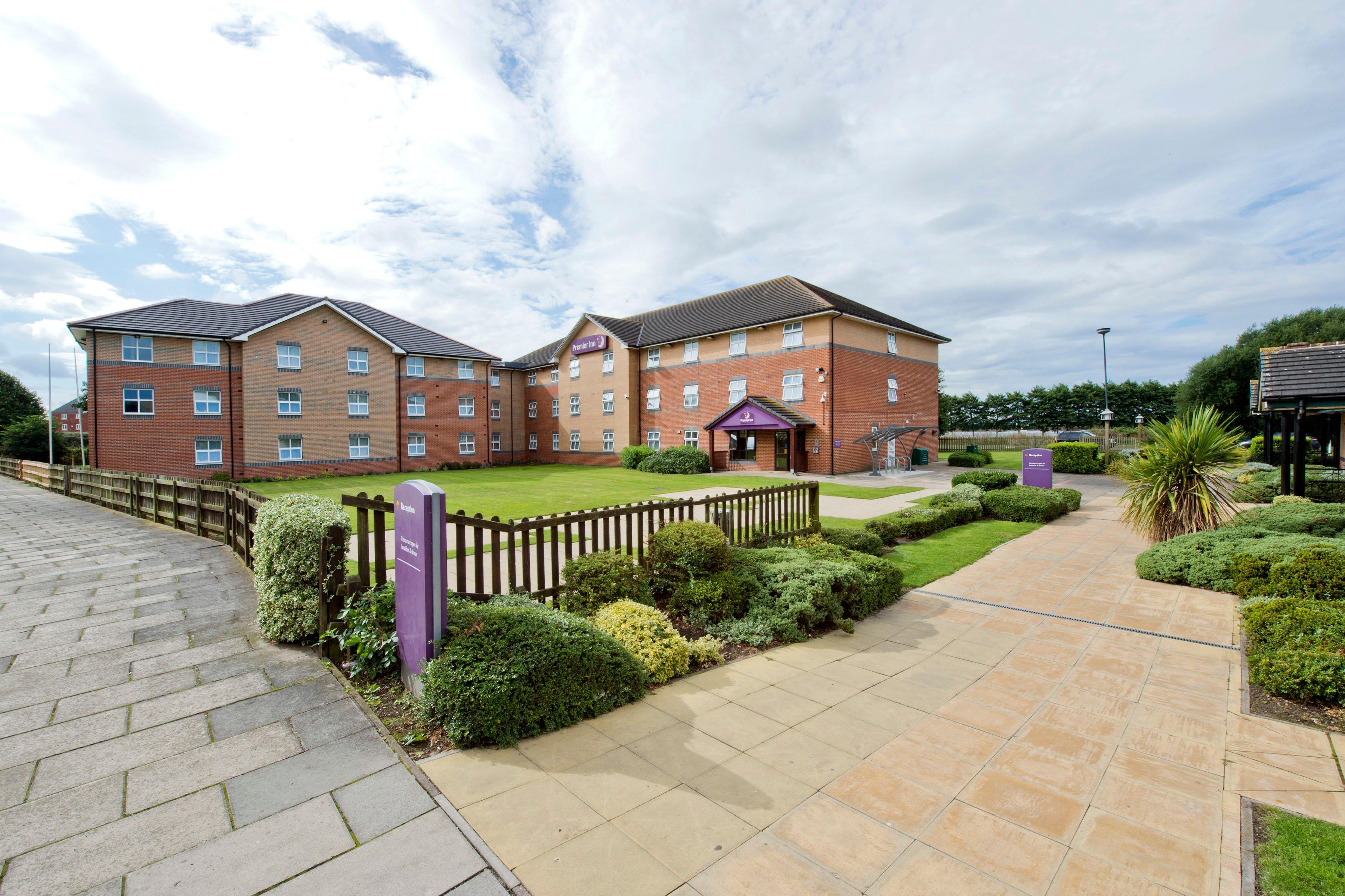 Premier Inn Doncaster Central East hotel
