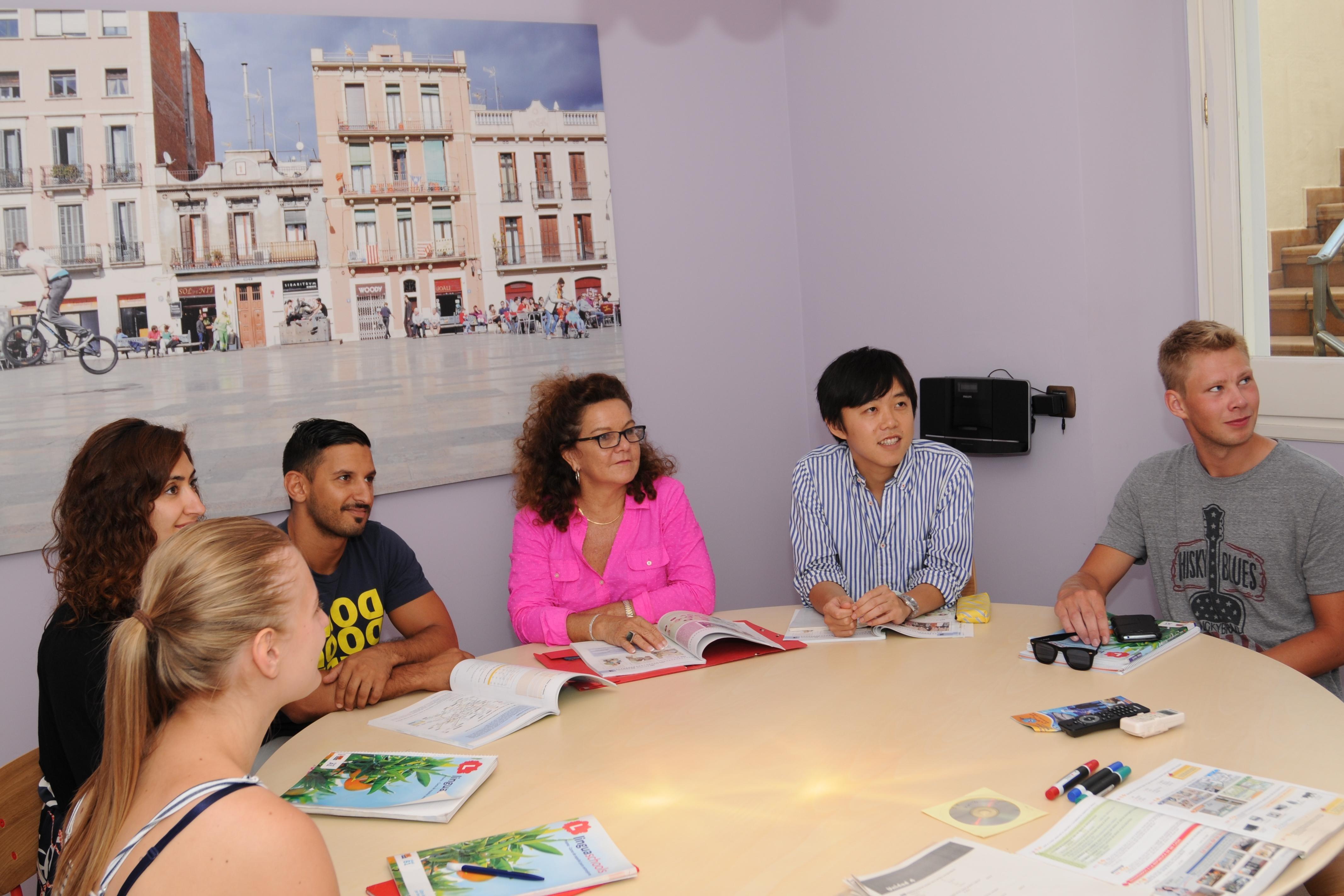 Linguaschools Barcelona