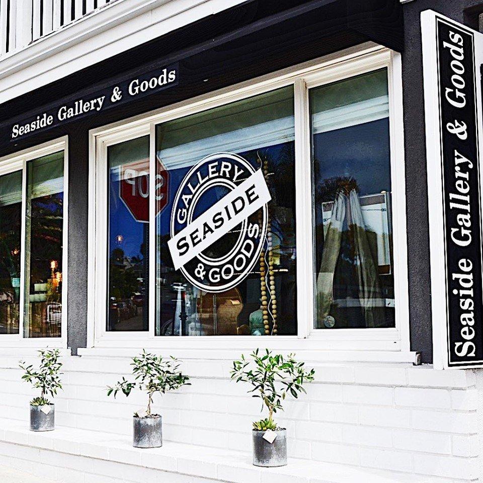 Seaside Gallery & Goods