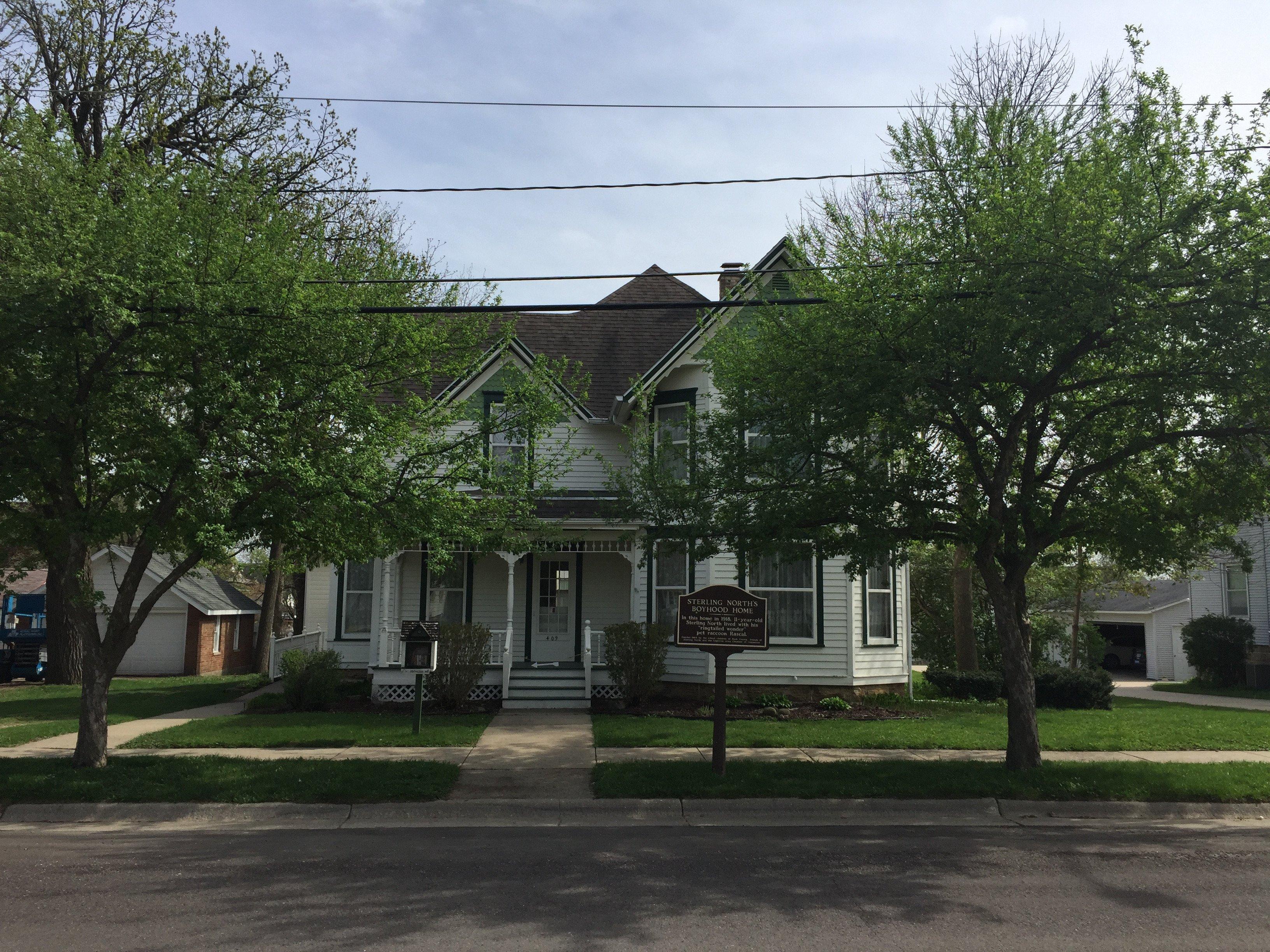 Sterling North Society