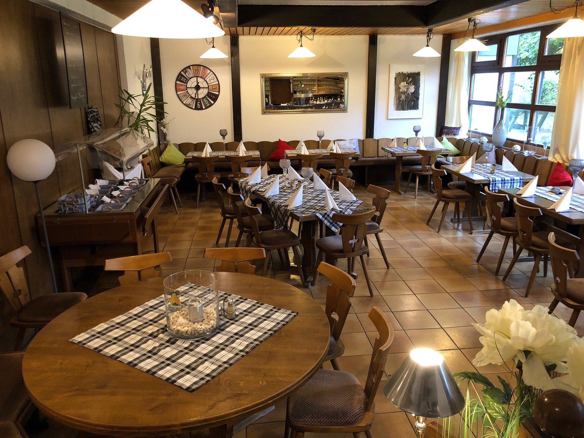 Gasthaus im Hirschbachtal