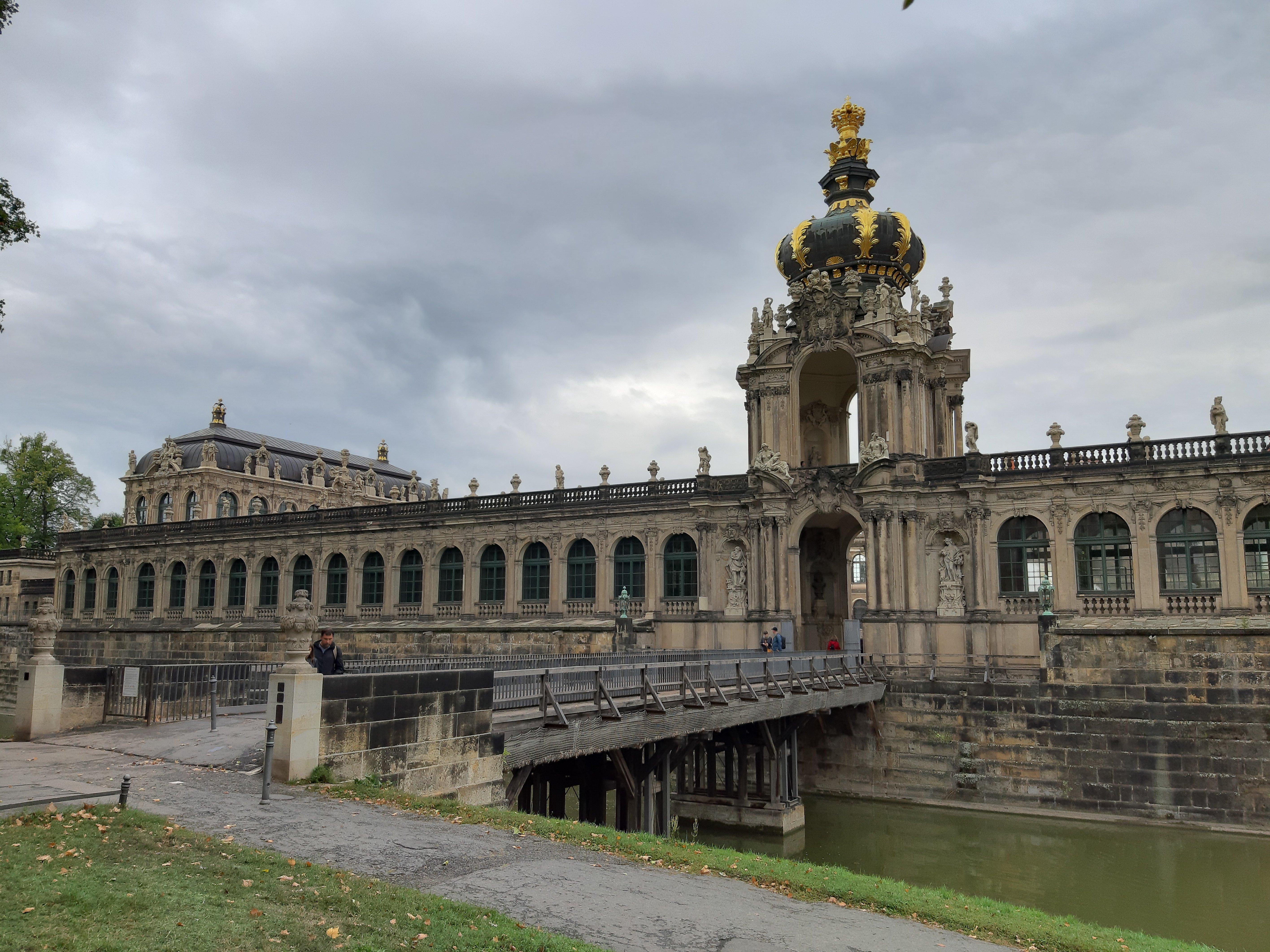 Stadtführungen in Dresden