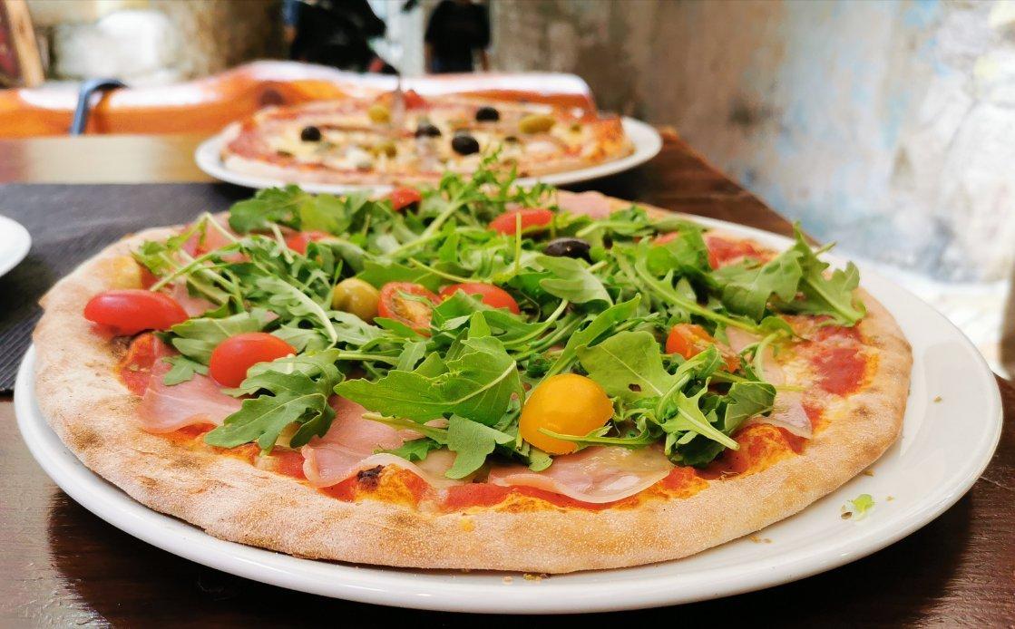 Pizzeria - Konoba Harlekin