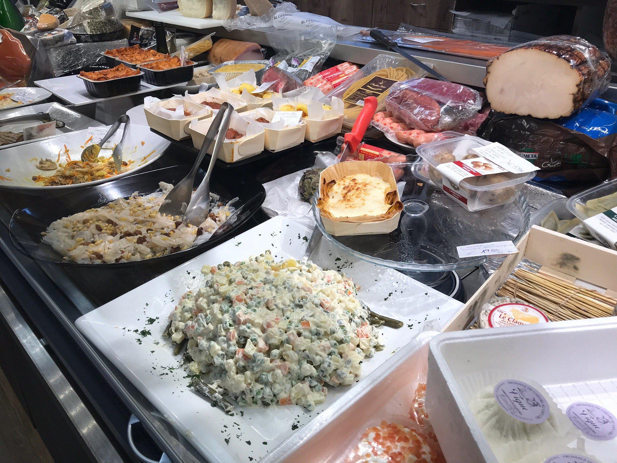 Salumeria al Carmine